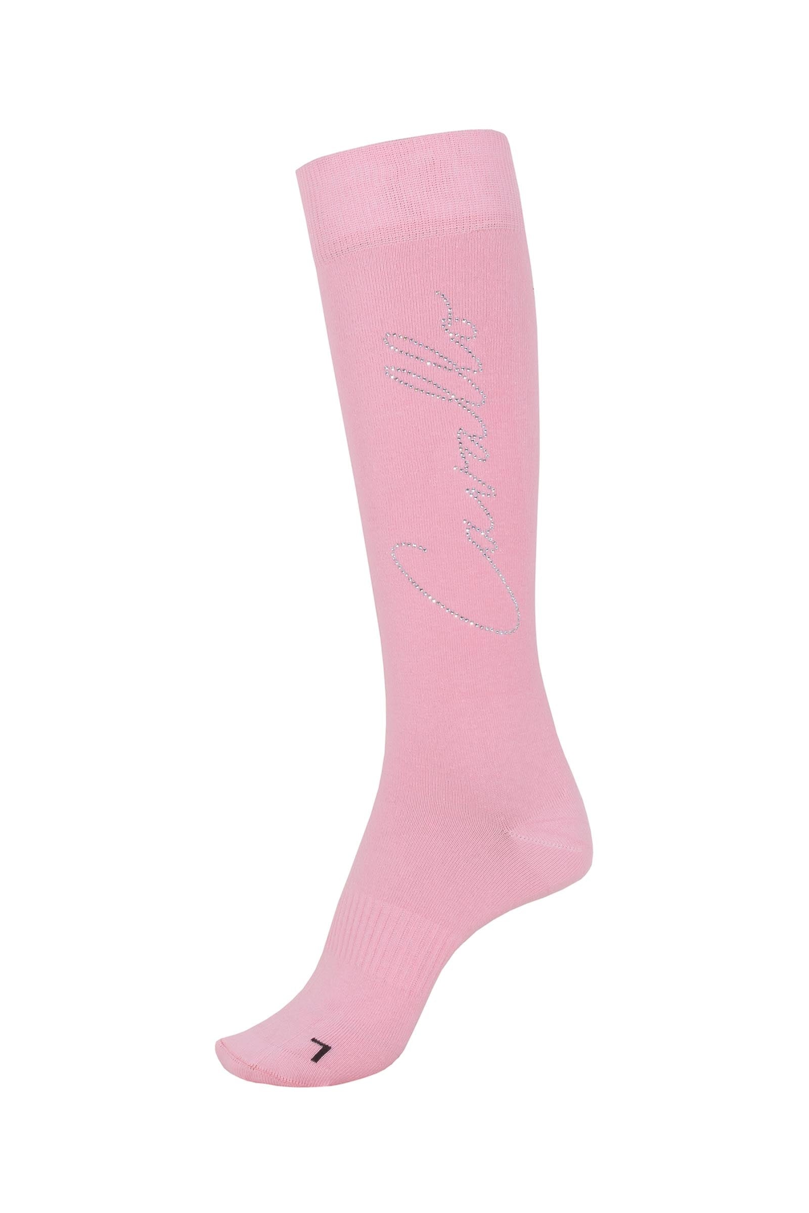 Cavallo CAVALSELMA Chaussettes d’équitation Chaussettes