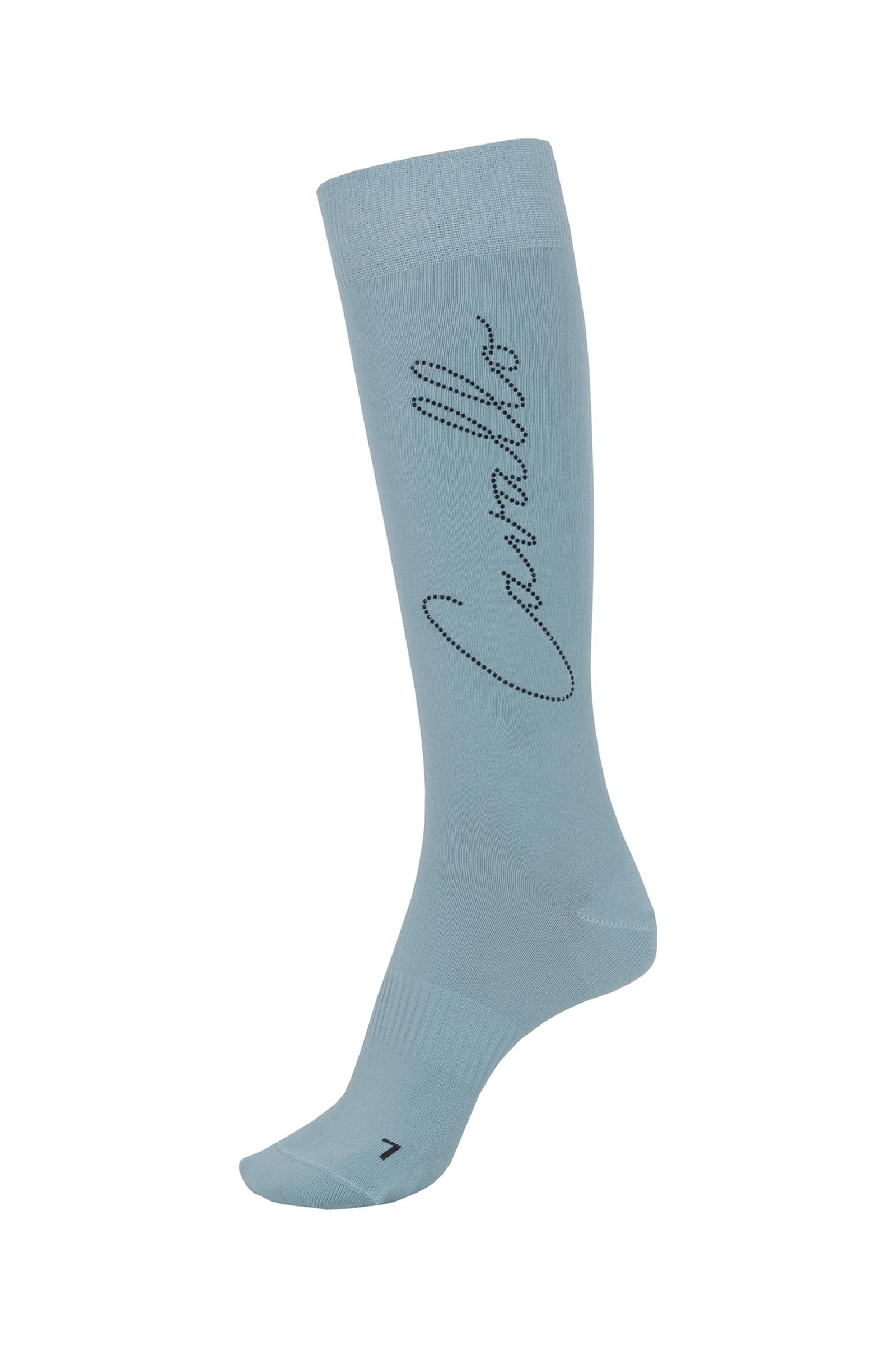 Cavallo CAVALSELMA Chaussettes d’équitation Chaussettes