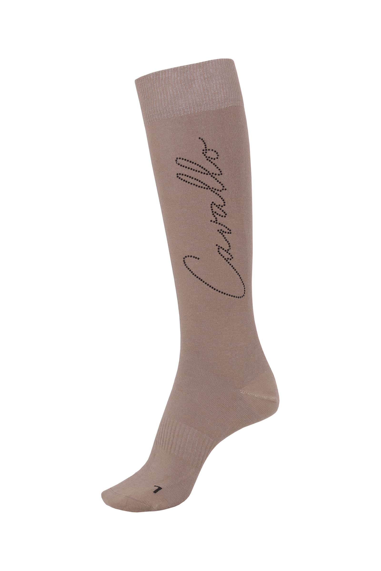Cavallo CAVALSELMA Chaussettes d’équitation Chaussettes