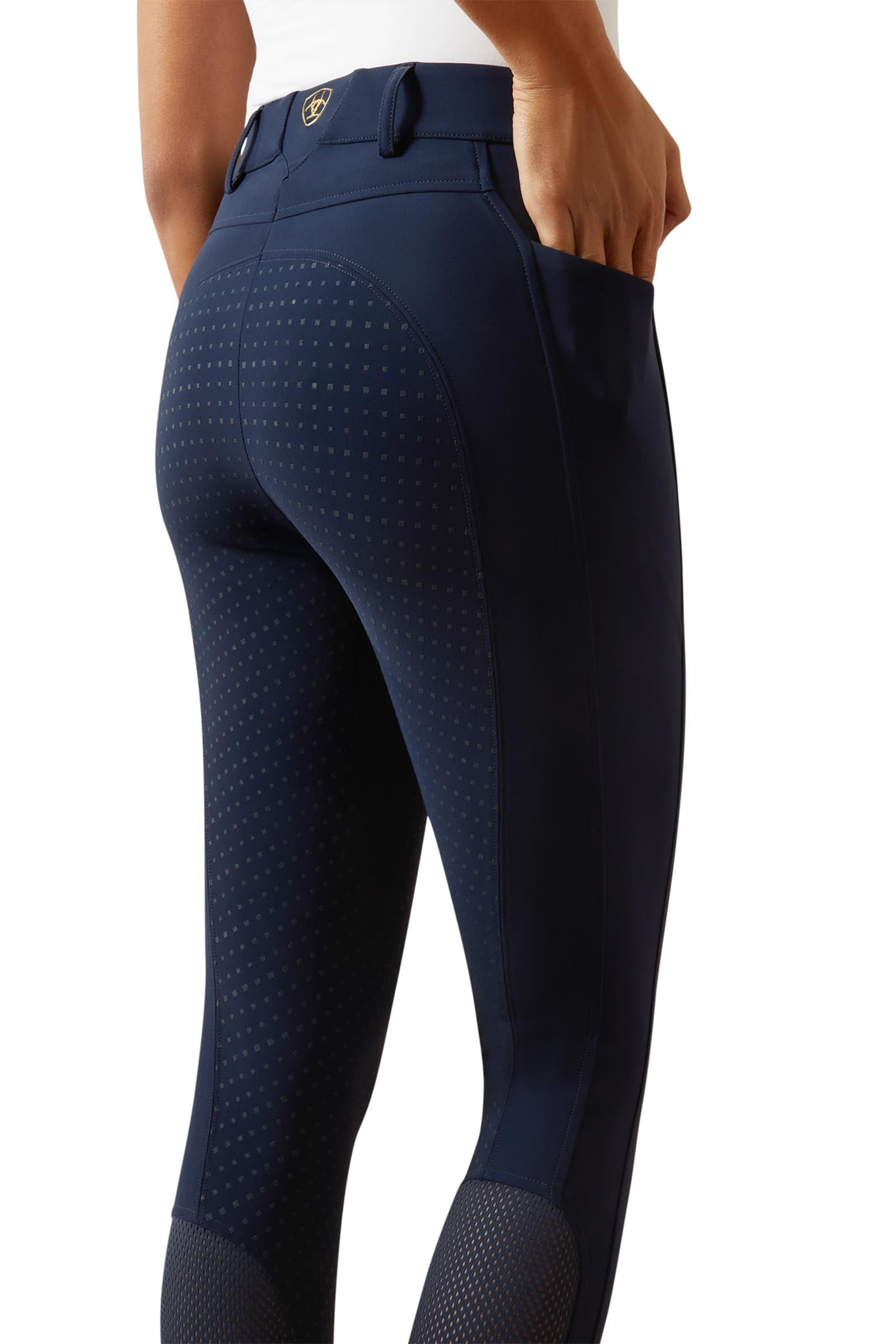 Ariat Tri Factor NT pantalon d’équitation femme à fond intégral Womens Breeches