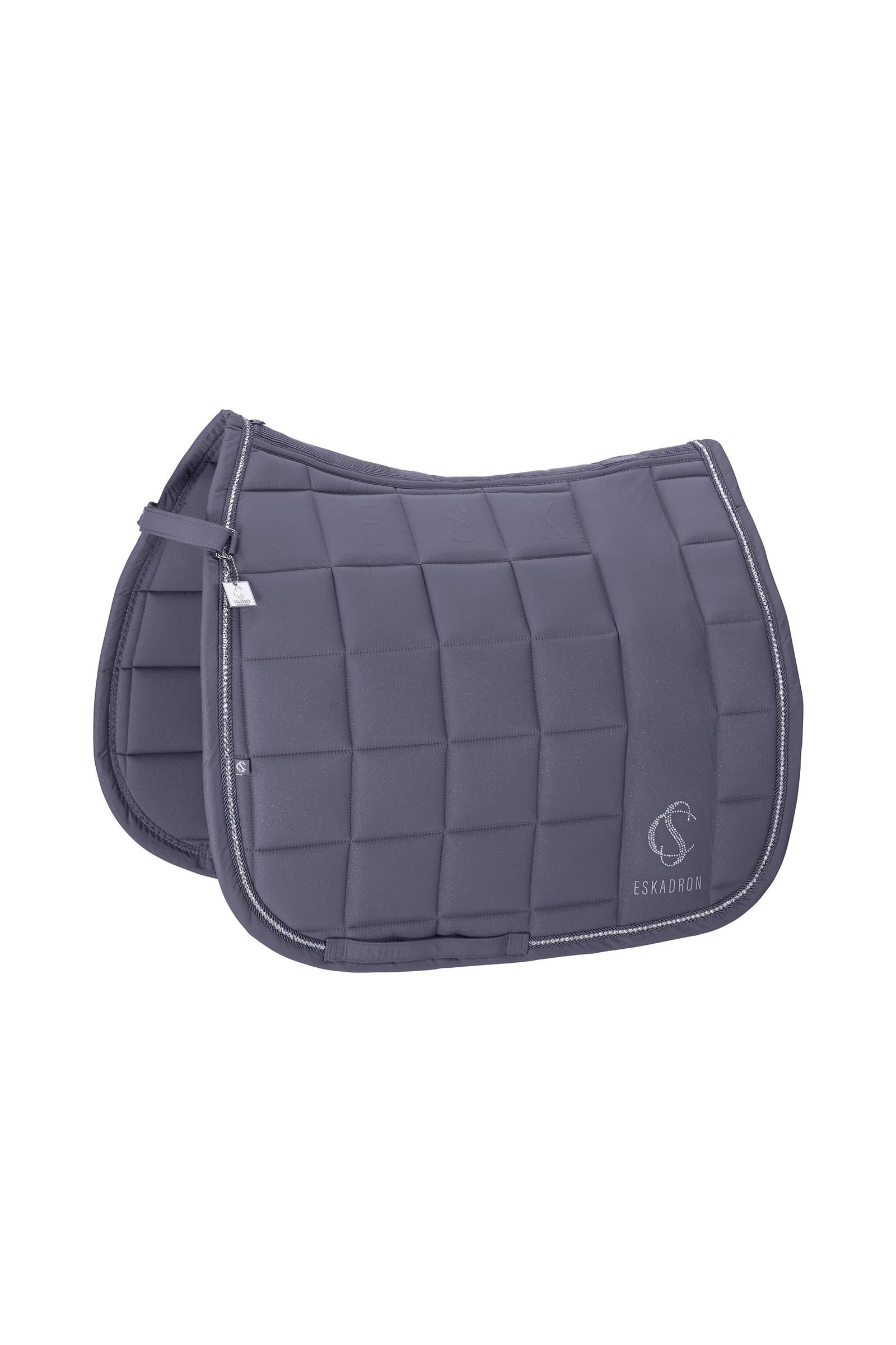 Eskadron Classic Sport SS26 Big Square Sparkle tapis de selle dressage Tapis de selle