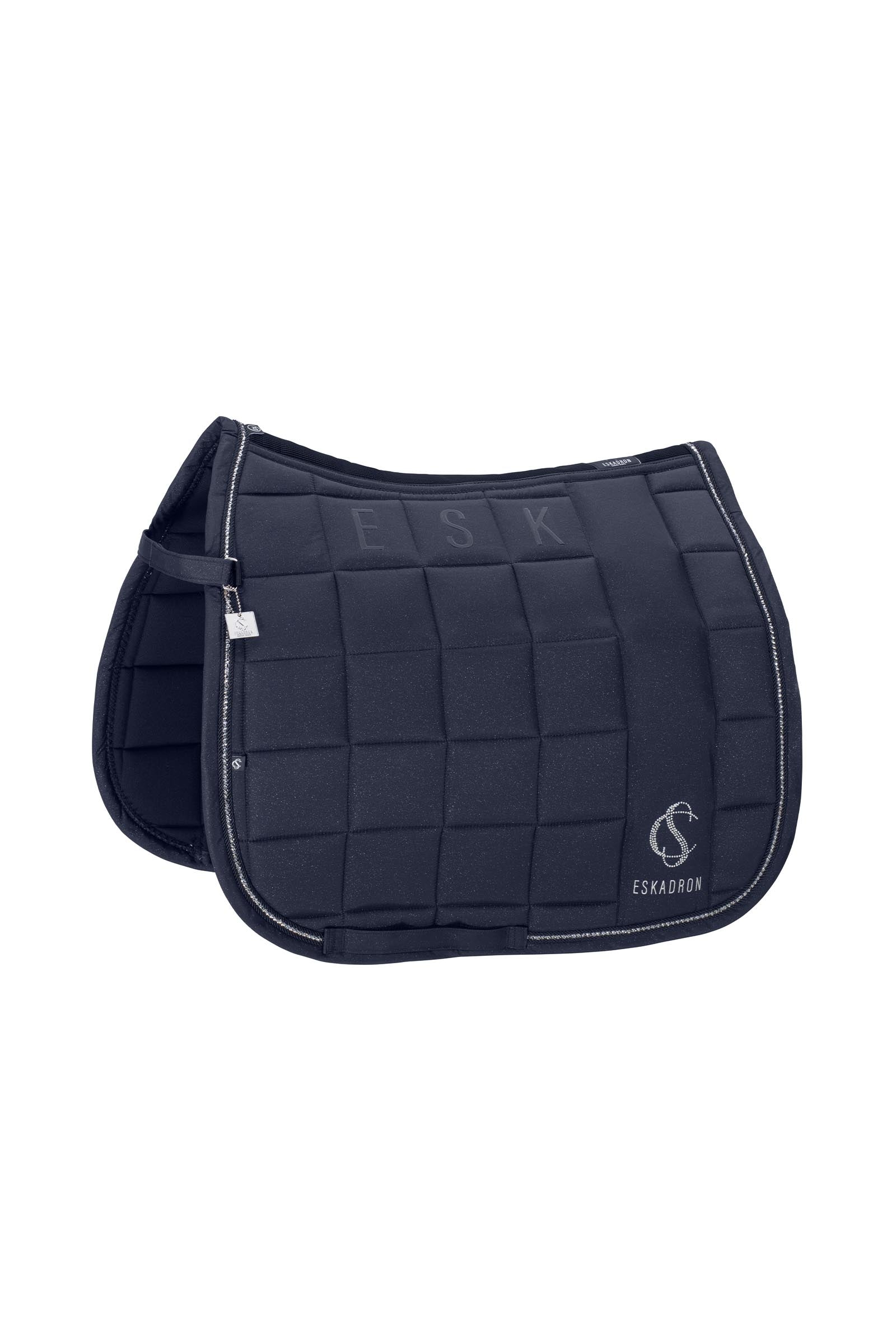 Eskadron Classic Sport SS26 Big Square Sparkle tapis de selle dressage Tapis de selle