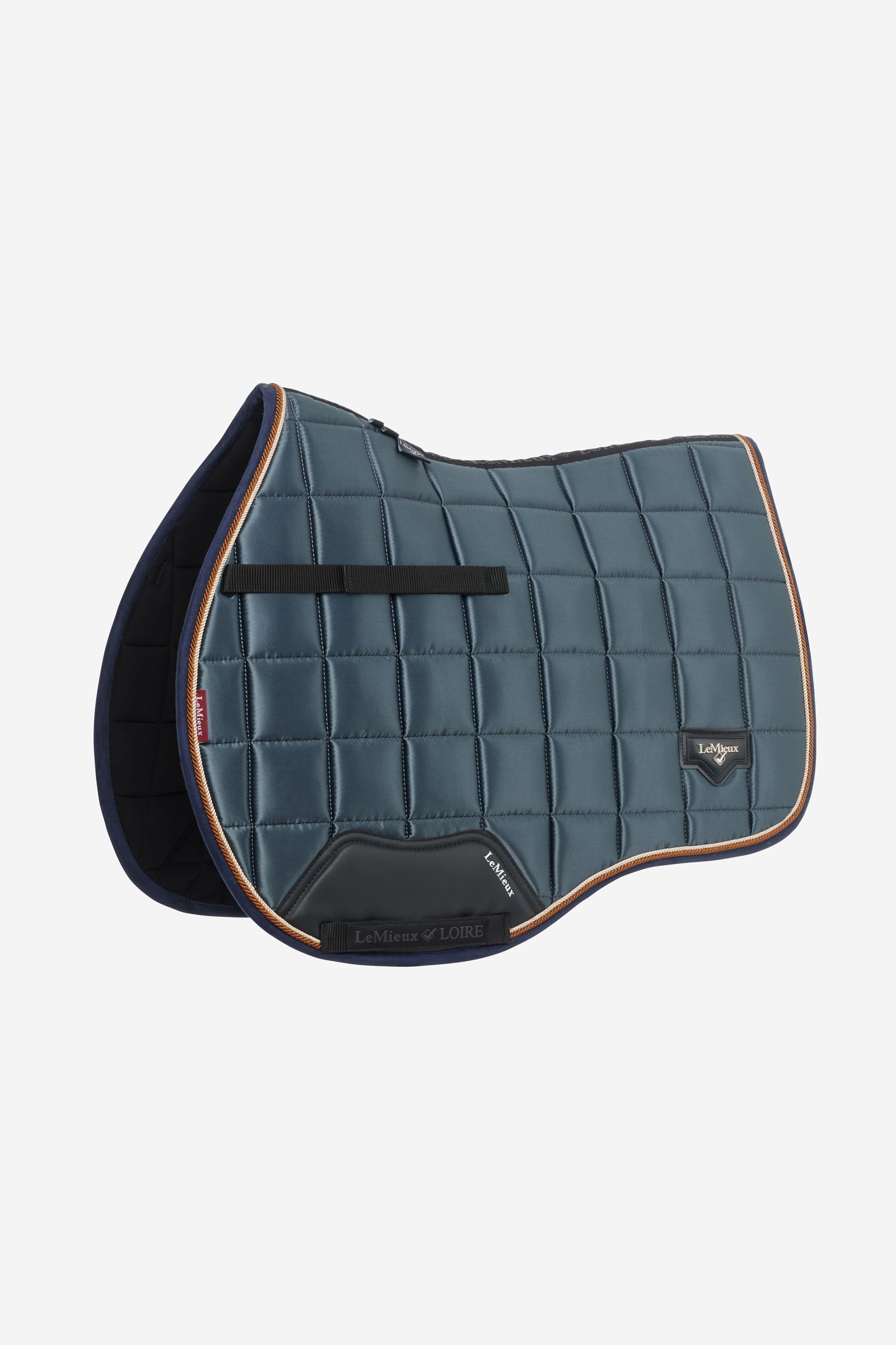 LeMieux Loire Classic Square tapis de selle polyvalent Tapis de selle