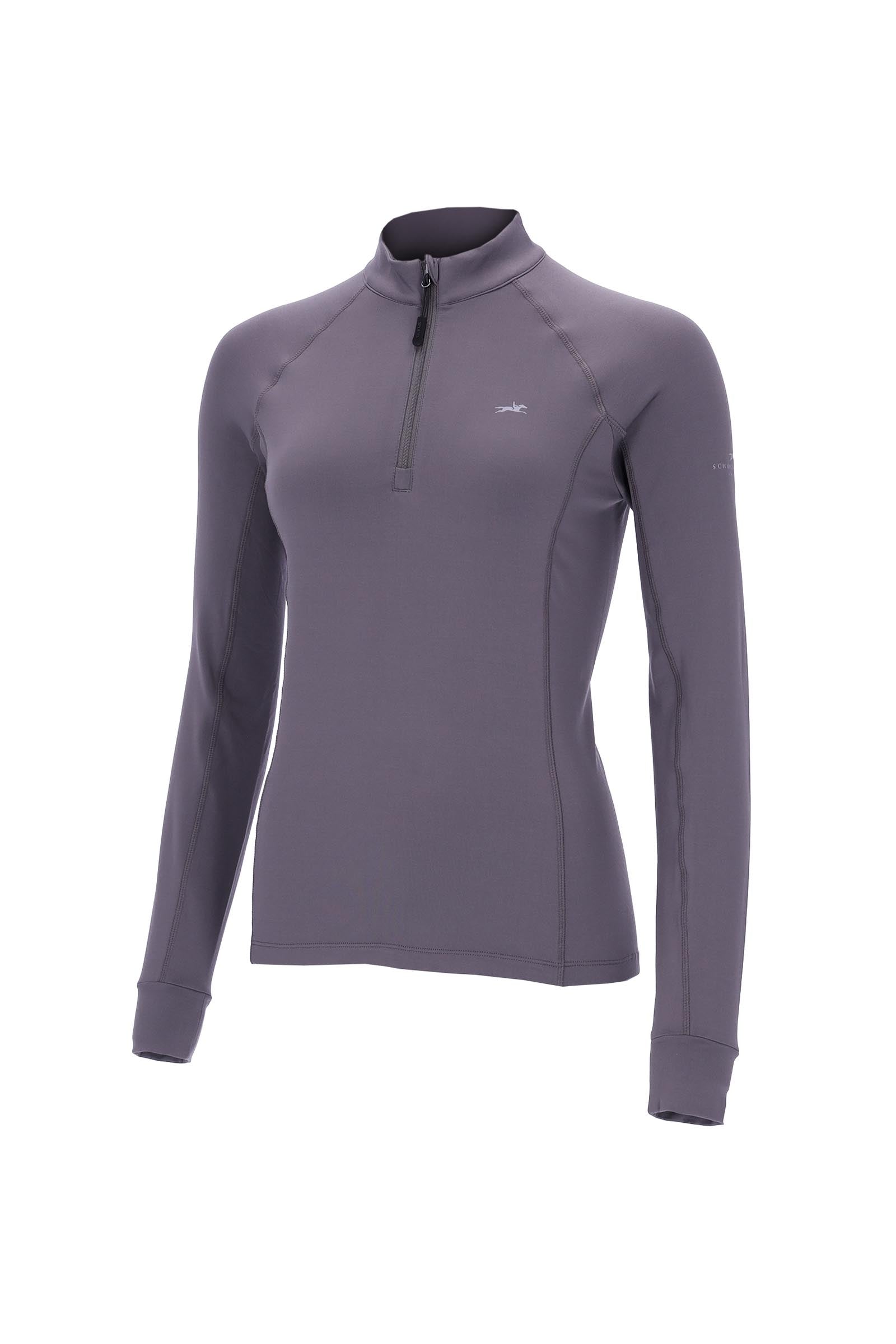 Schockemöhle Sports Top d'hiver Page Style pour femme Vêtements d'équitation femme
