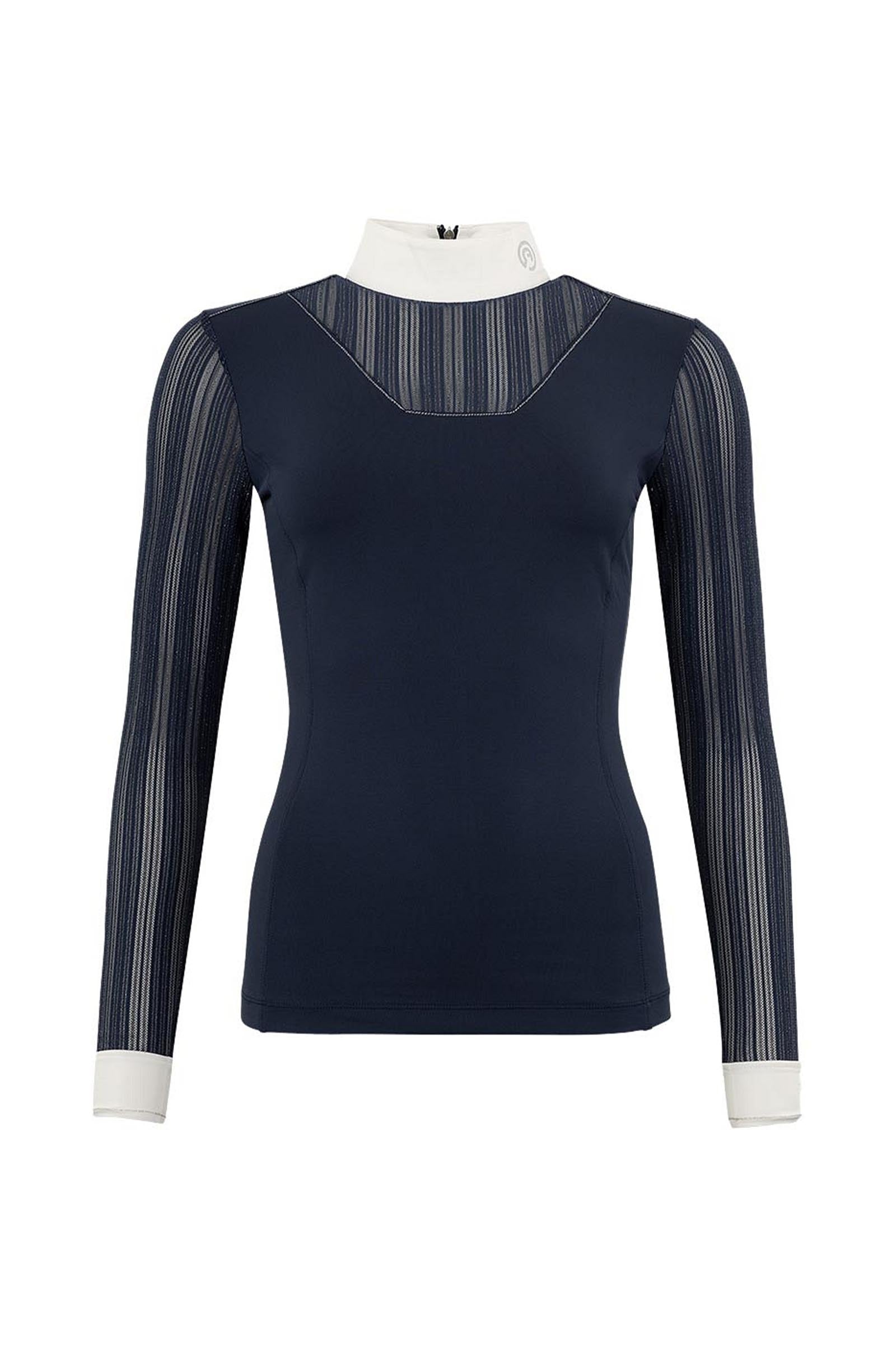 Anky ANKY Woman´s Mesh Shirt, Long Sleeve Vêtements d'équitation femme