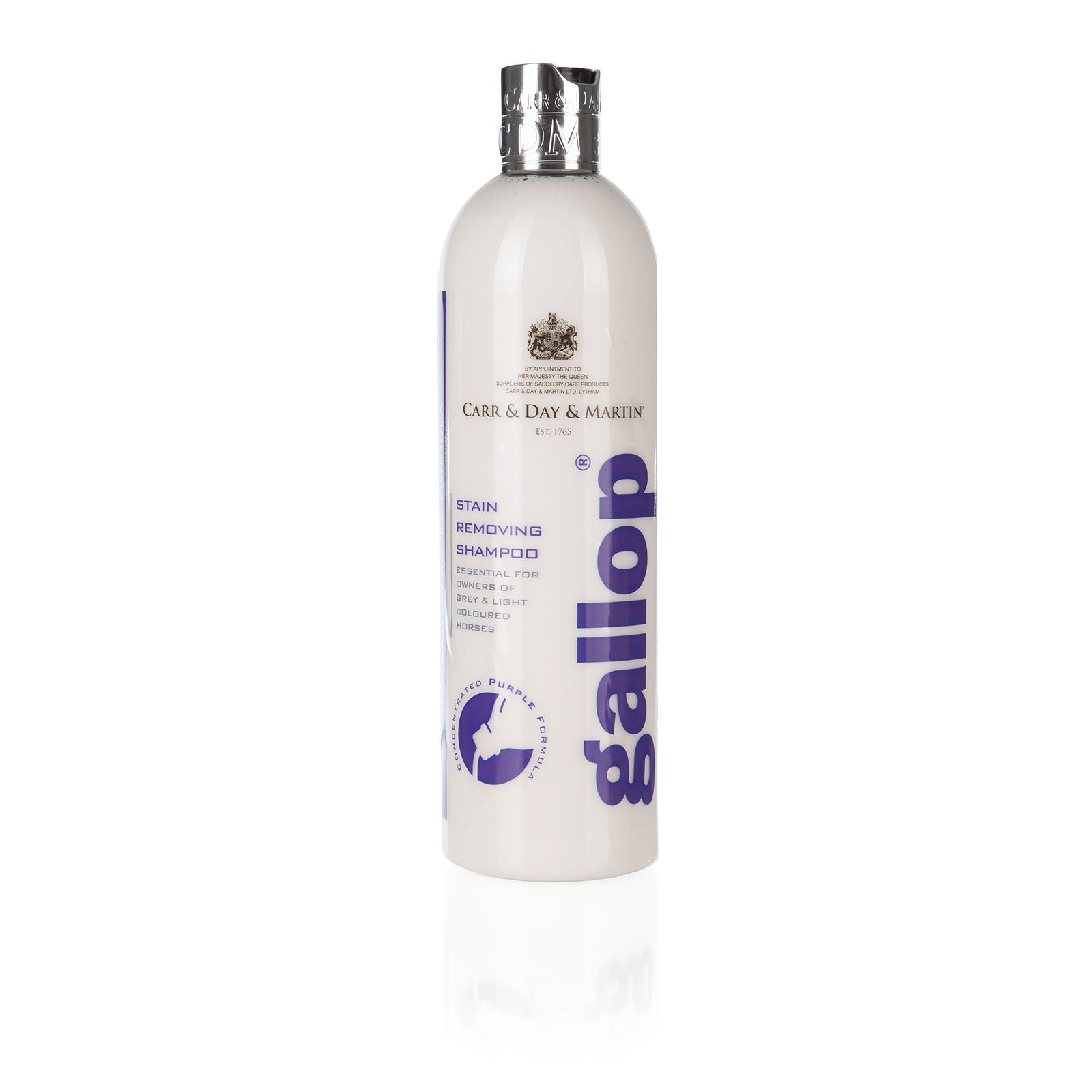 Carr & Day & Martin CDM Gallop Stain Removal shampoo - 500 ml Soins
