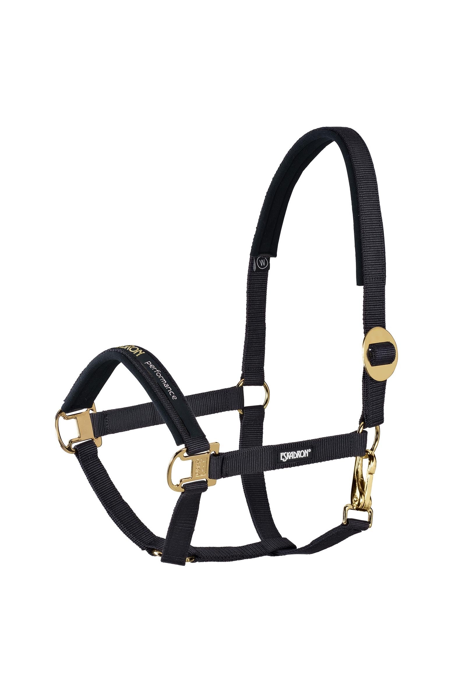 Eskadron Halter sliding Buckle Licols & longes