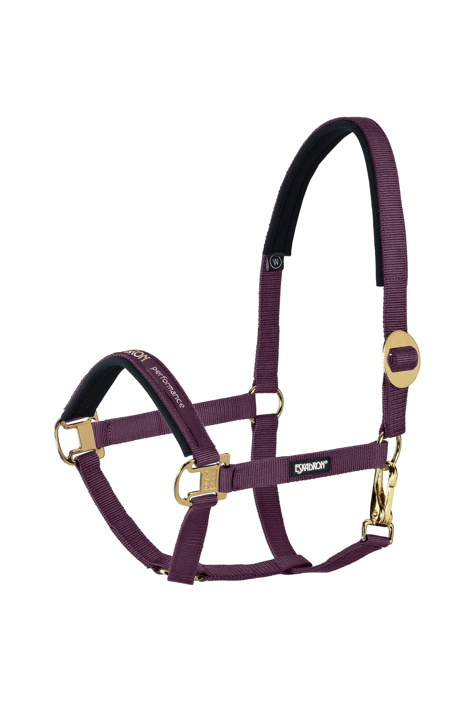 Eskadron Halter sliding Buckle Licols & longes