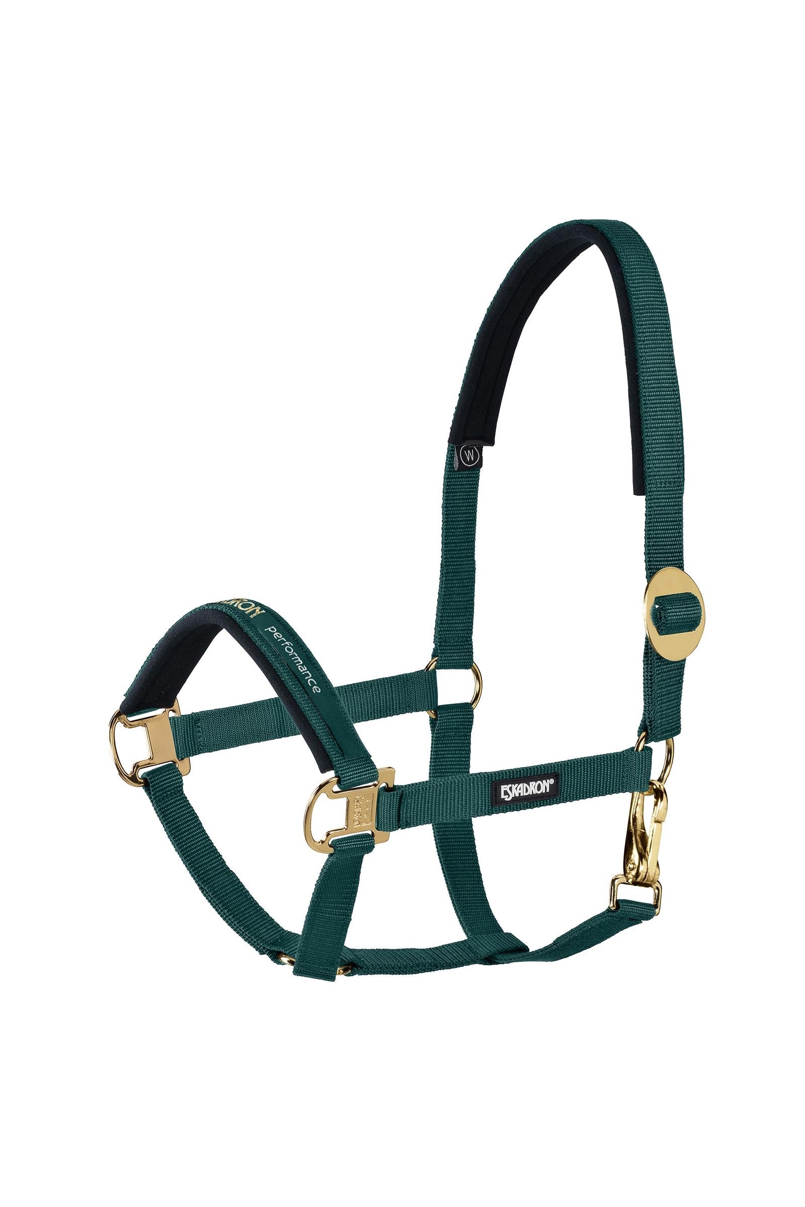 Eskadron Halter sliding Buckle Licols & longes