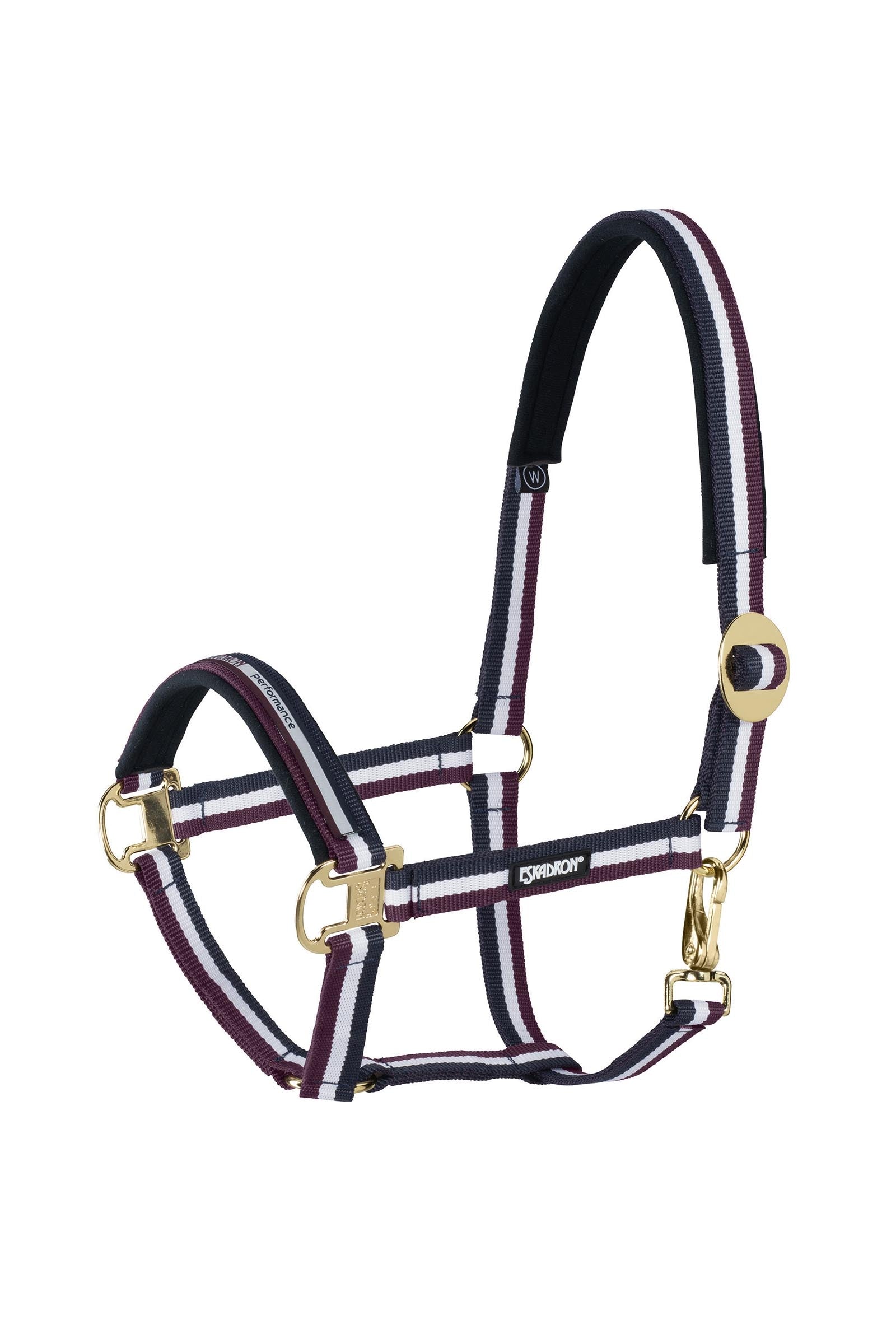 Eskadron Halter sliding Buckle Licols & longes