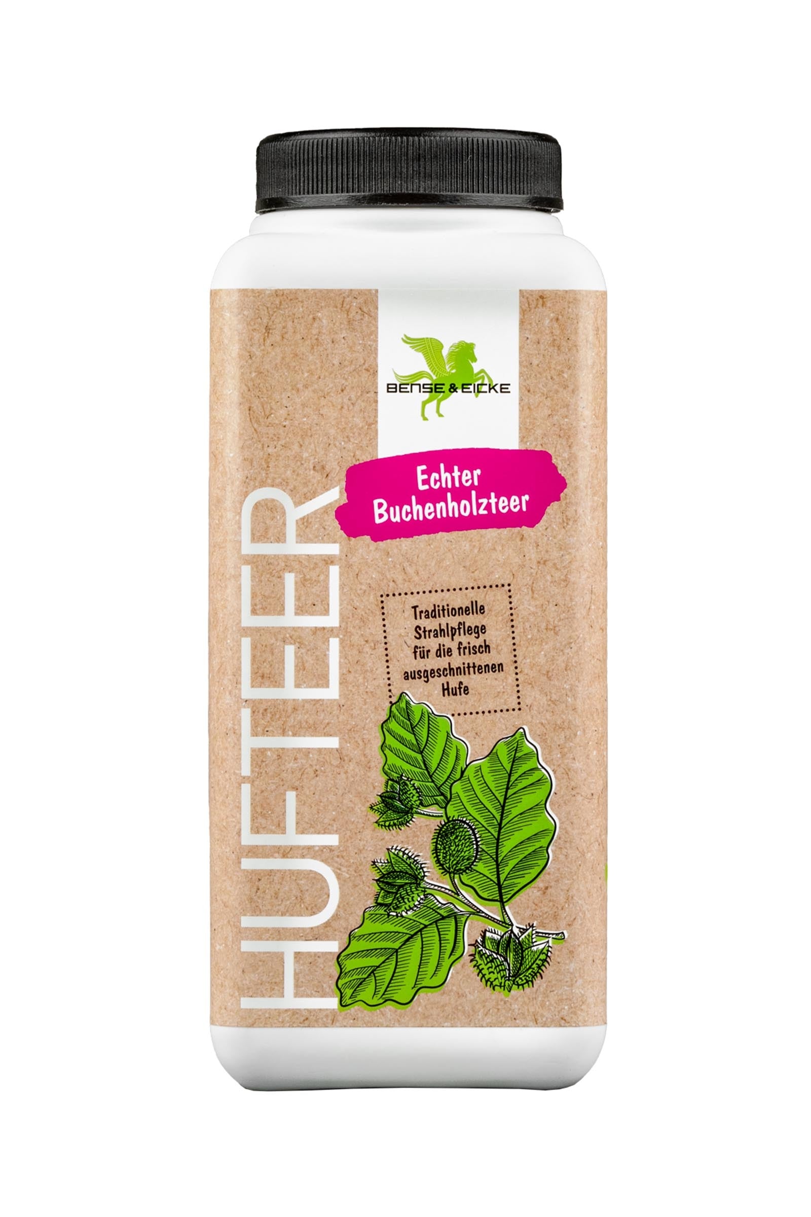 Bense & Eicke Goudron pour sabots, 1000 g Soins