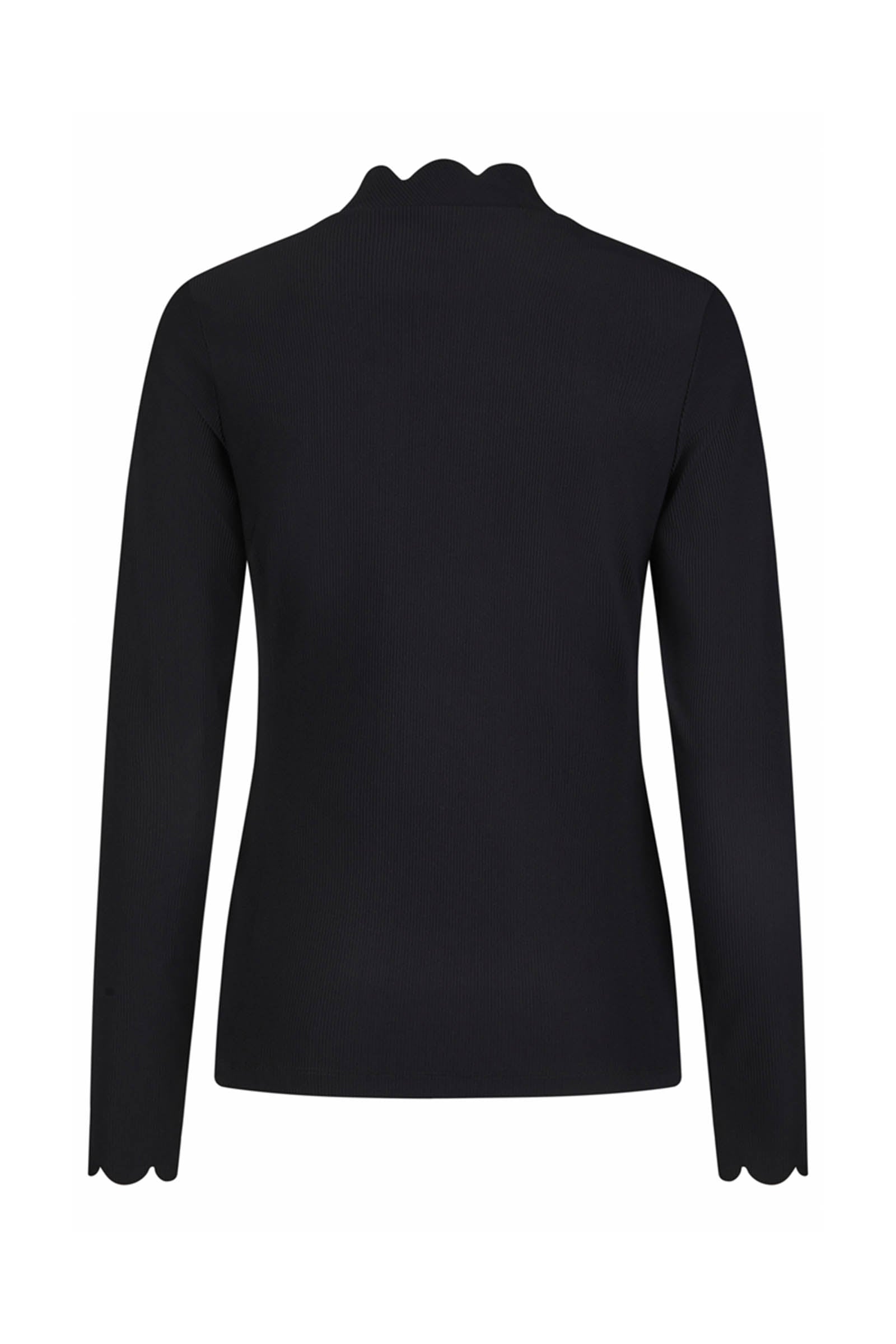 Pikeur Selection t-shirt côtelé femme Vêtements d'équitation femme