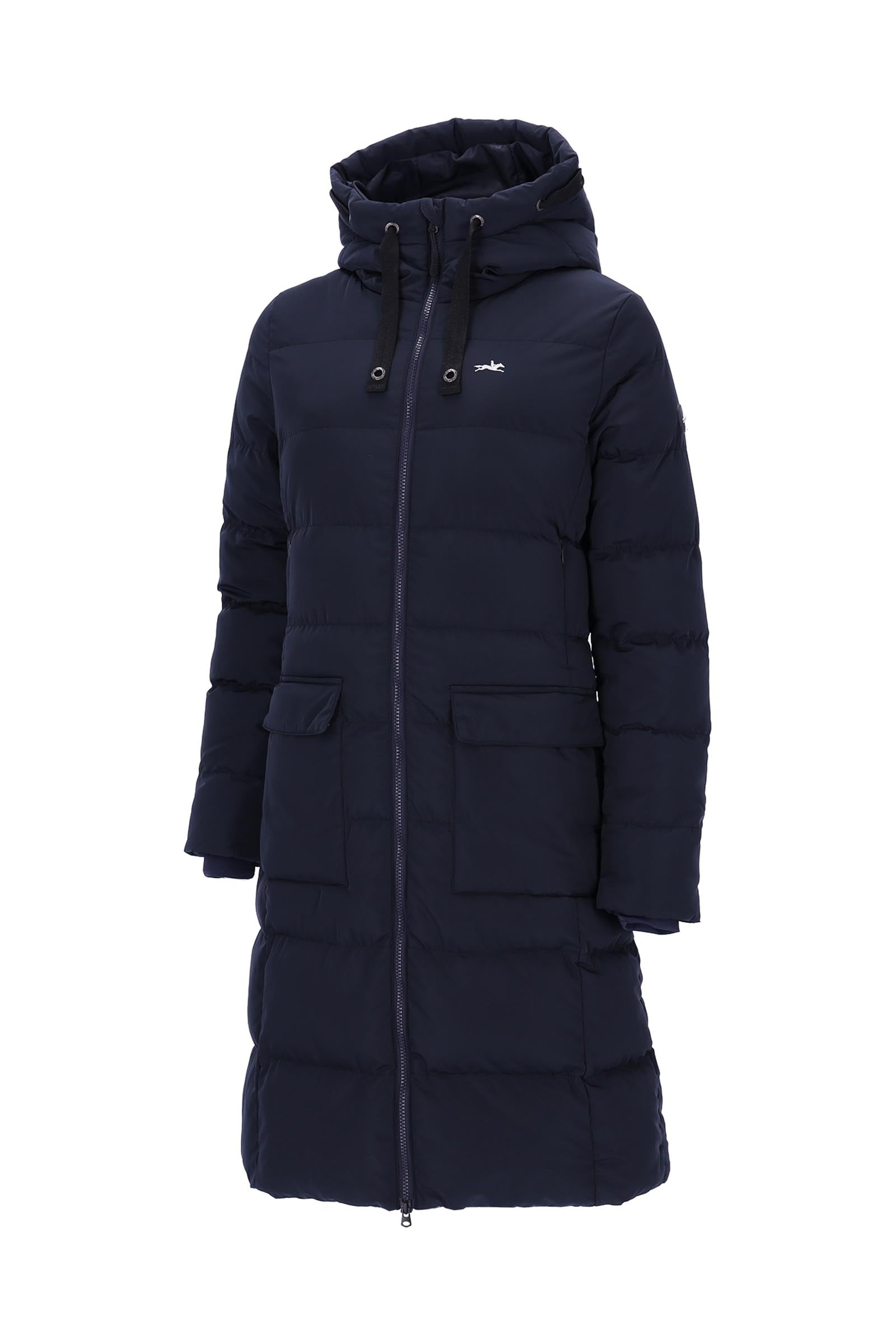Schockemöhle Sports SPKlara Style Women's Quilted Coat Vêtements d'équitation femme
