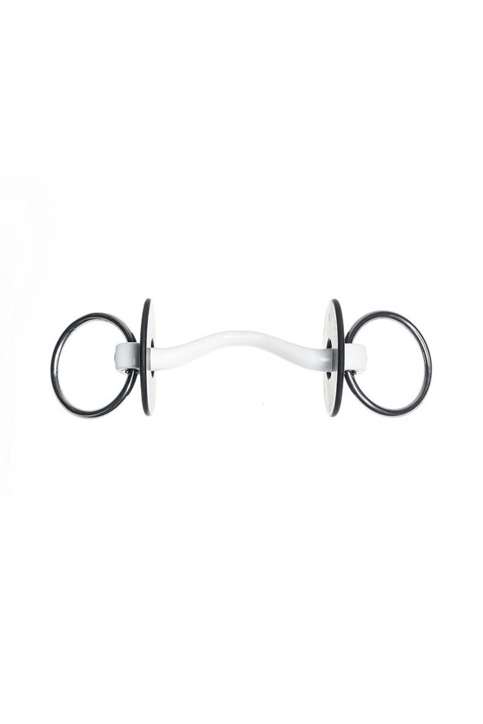 Trust Equestrian Inno Sense Loose Ring Port Medium-15 Mors