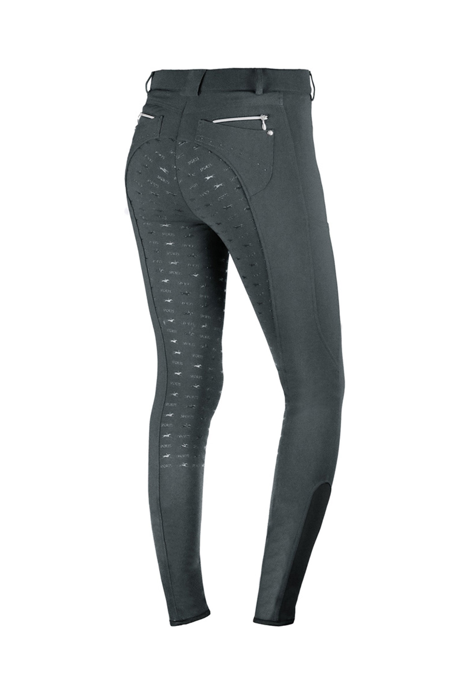Schockemöhle Sports Pantalon d'équitation fond peau Victory Womens Breeches