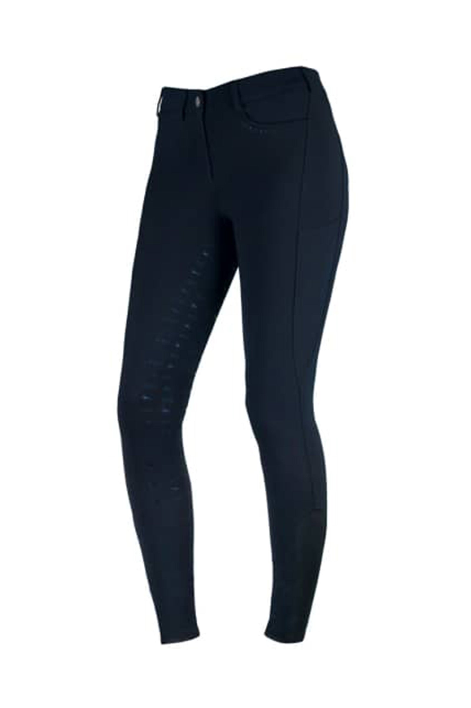 Schockemöhle Sports Pantalon d'équitation fond peau Victory Womens Breeches