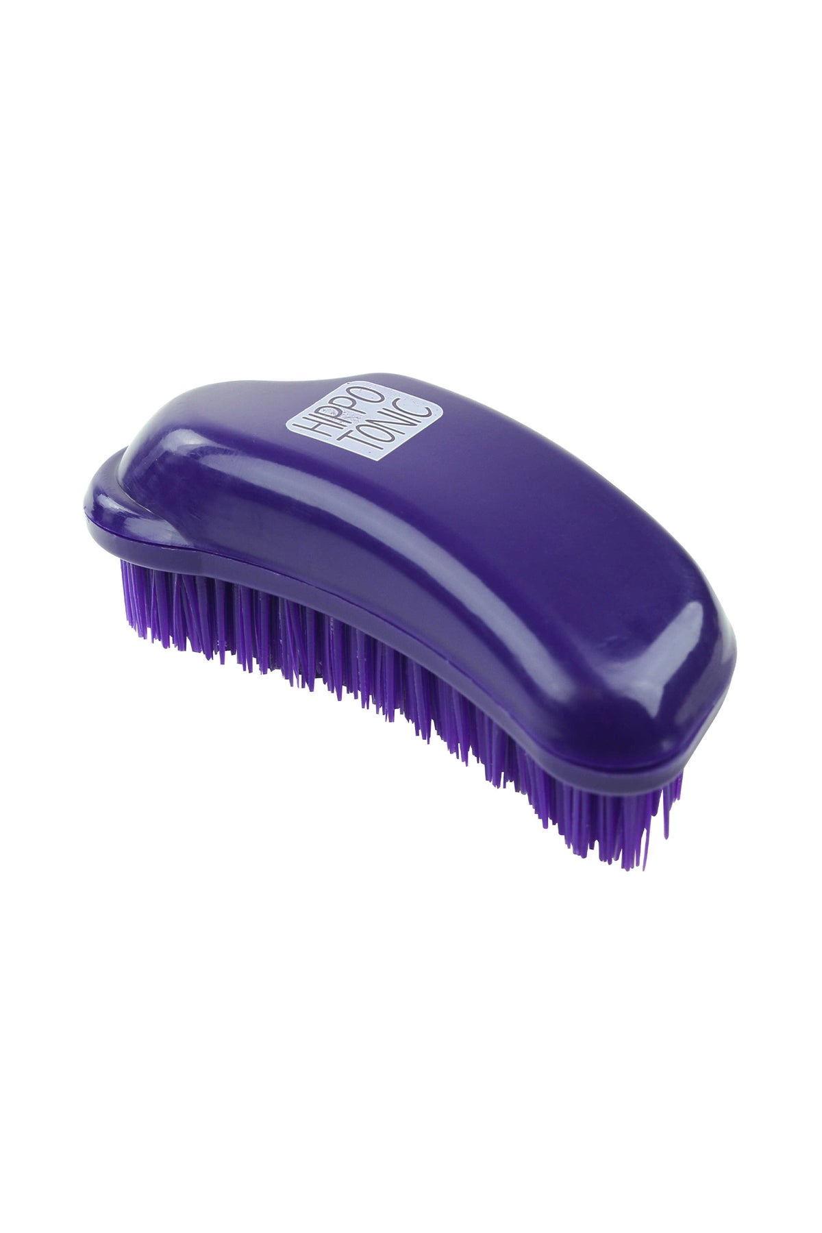 HIPPOTONIC Multiuse brosse avec Anatomic poignée Matériel de pansage