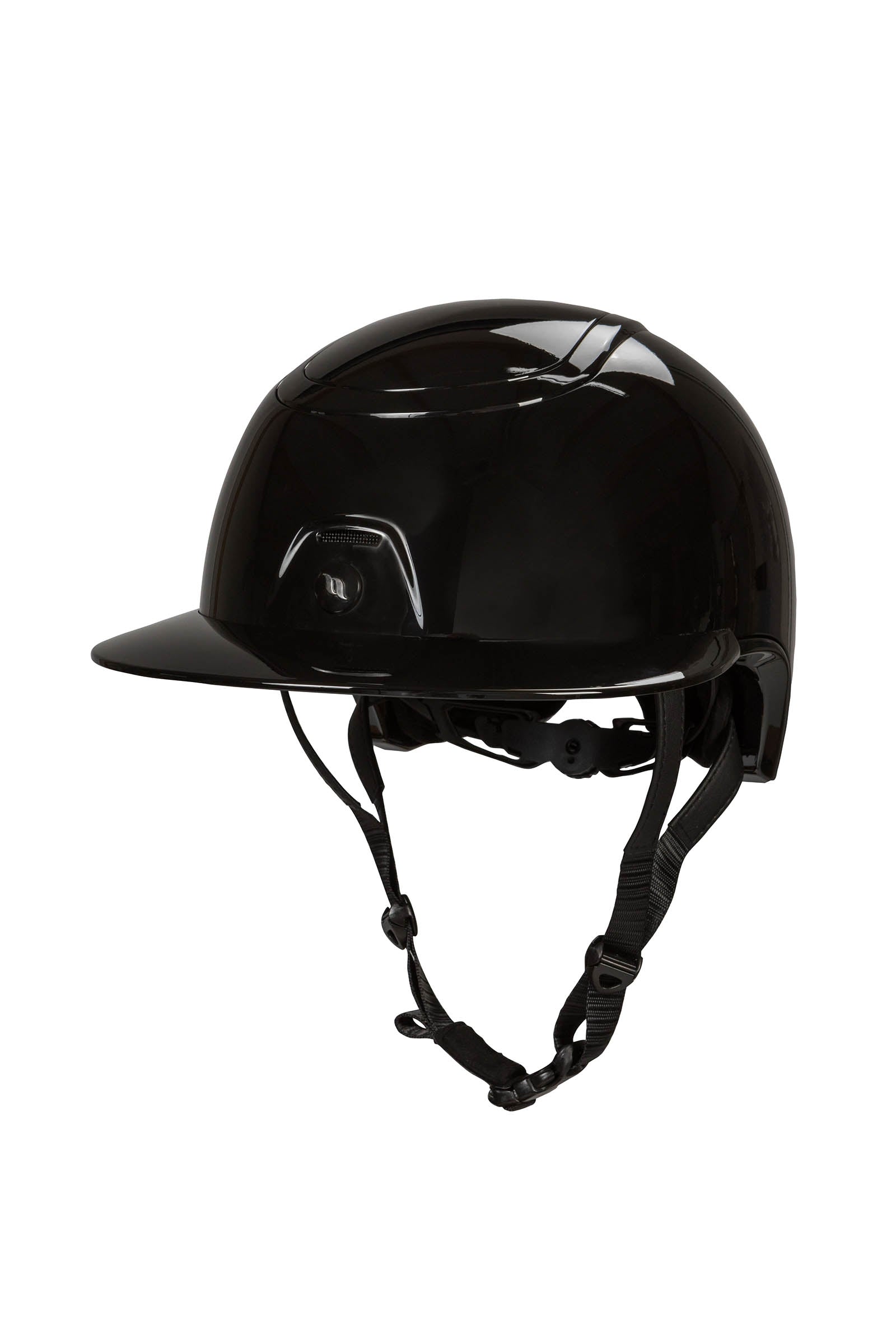 Back on Track Strixx Riding Helmet With Sun Visor Casques & Gilets de protection