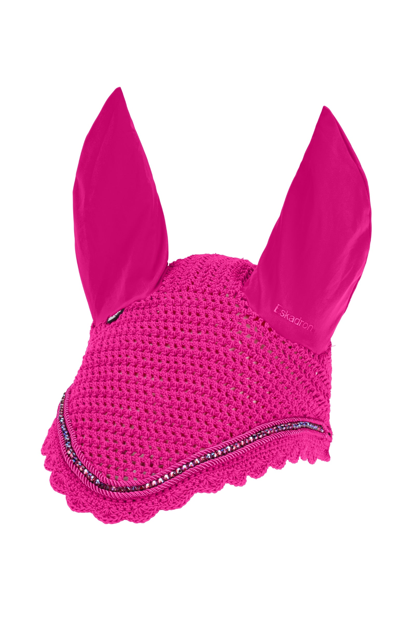 Eskadron Dynamic AW26 Crystal Fly Hood Saddle Pads