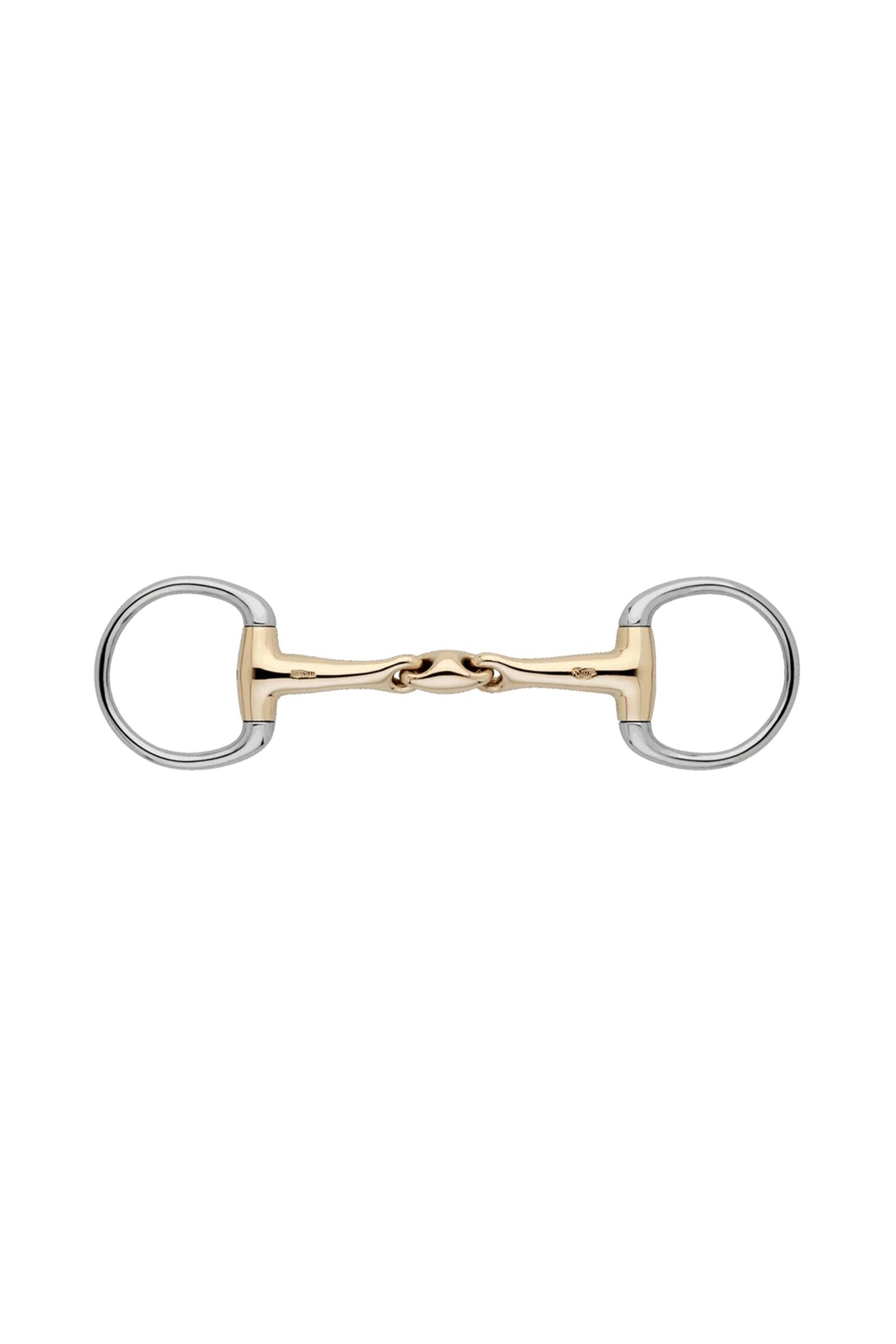 Sprenger KK Ultra mors olive, double brisure, 16 mm, Sensogan Mors