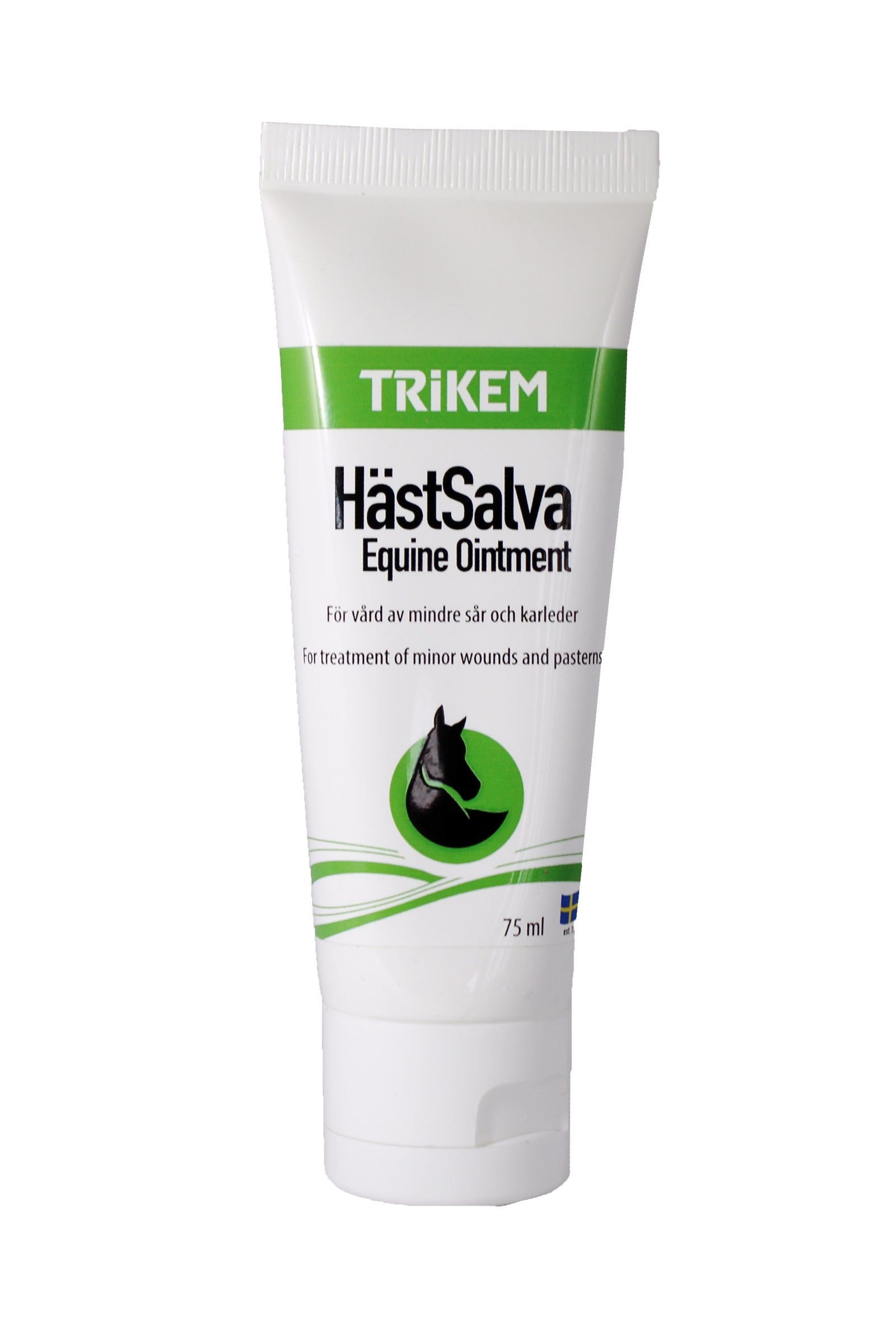 Trikem Pommade pour chevaux, 75 ml Soins