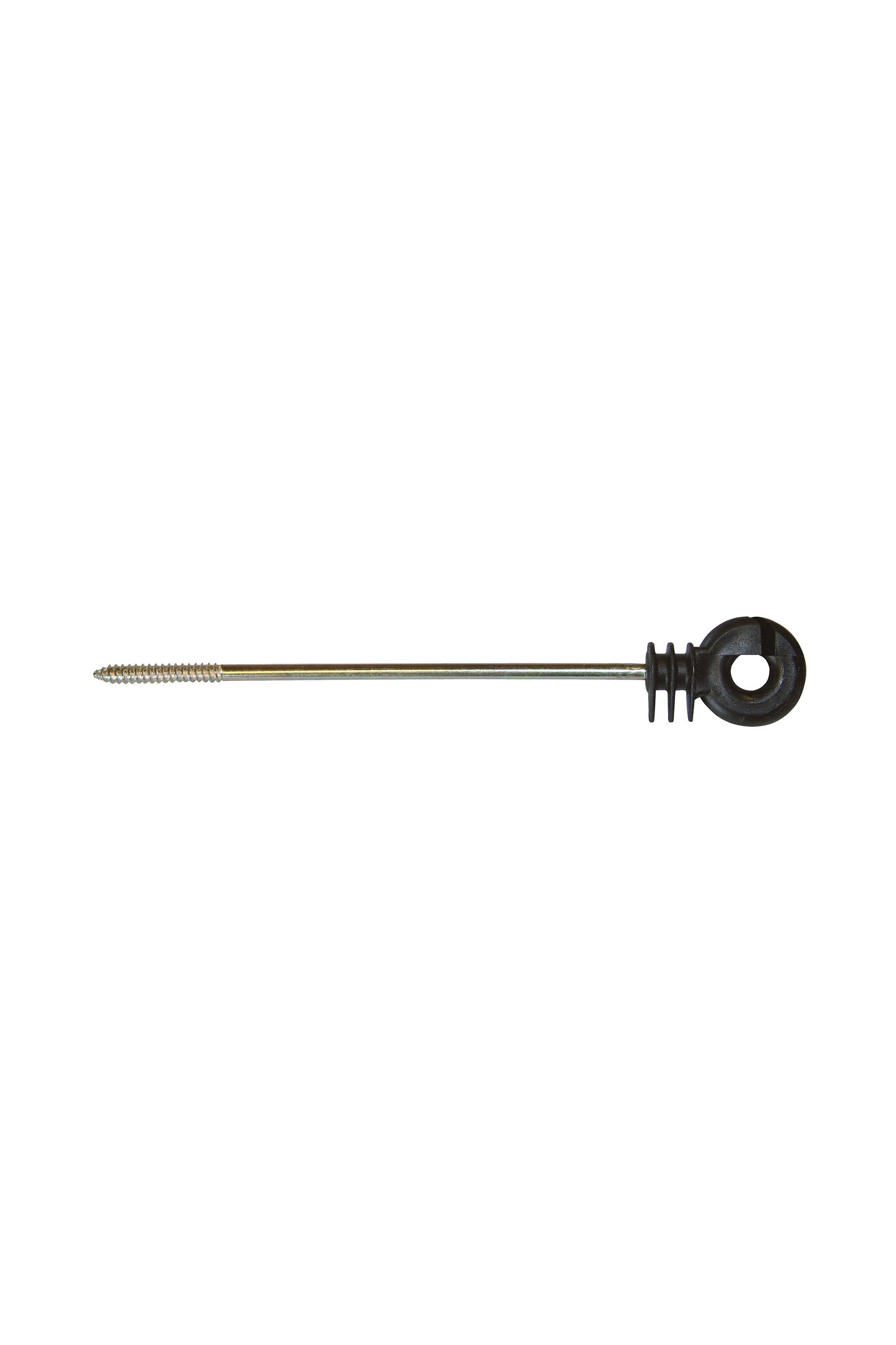 Corral Isolateur annulaire 22 cm droit renforcé F, 10 pièces Equipements pour clôture électrique