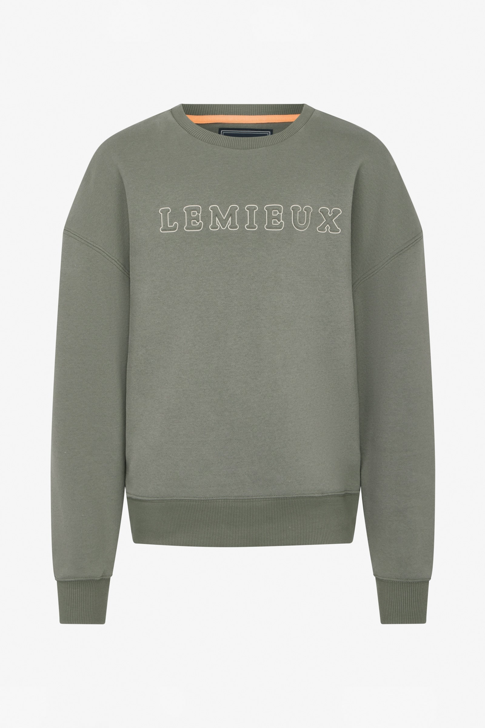 LeMieux Carmen sweat-shirt enfant Young Rider Vêtements d'équitation enfant