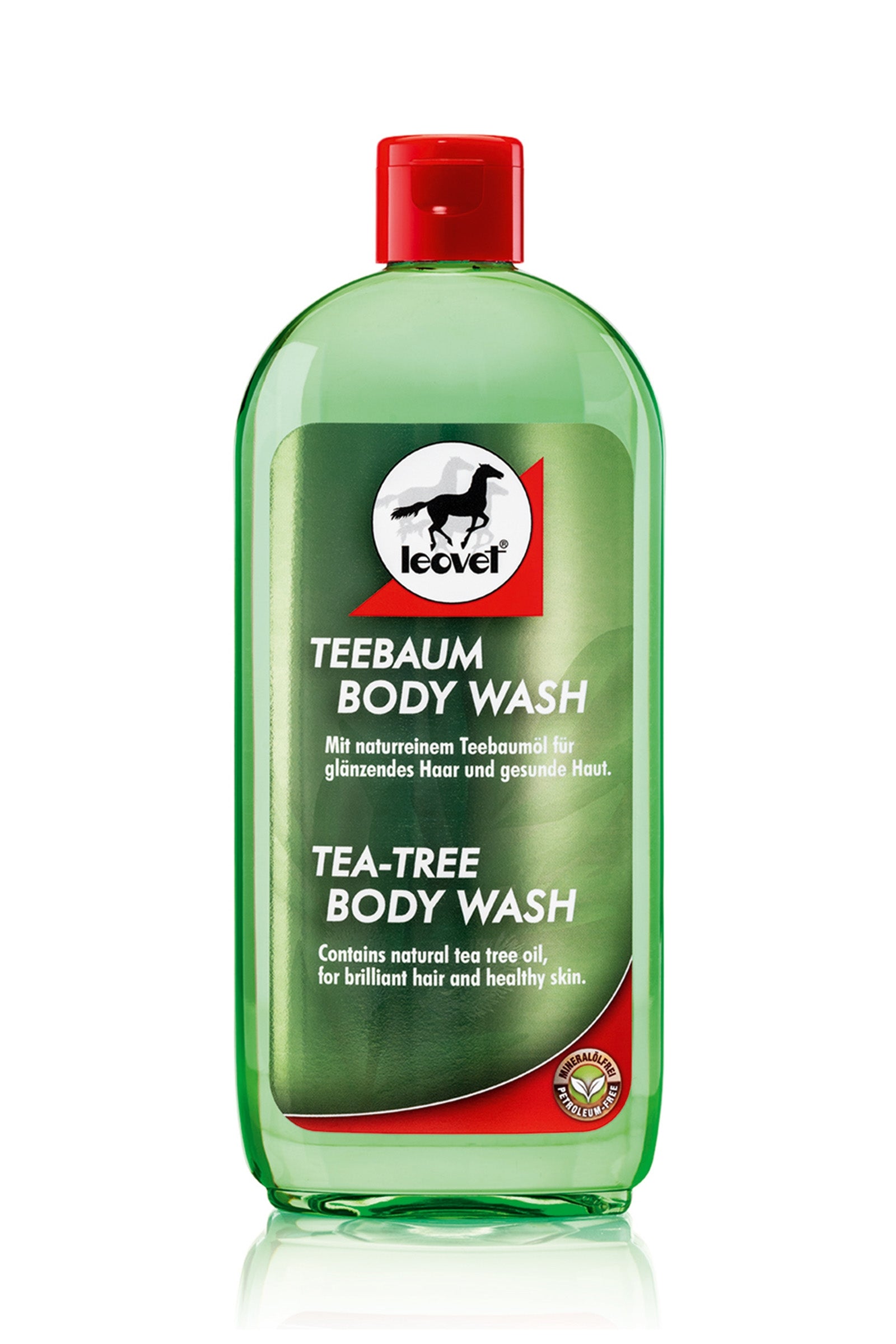 Leovet Gel douche Tea-Tree Soins