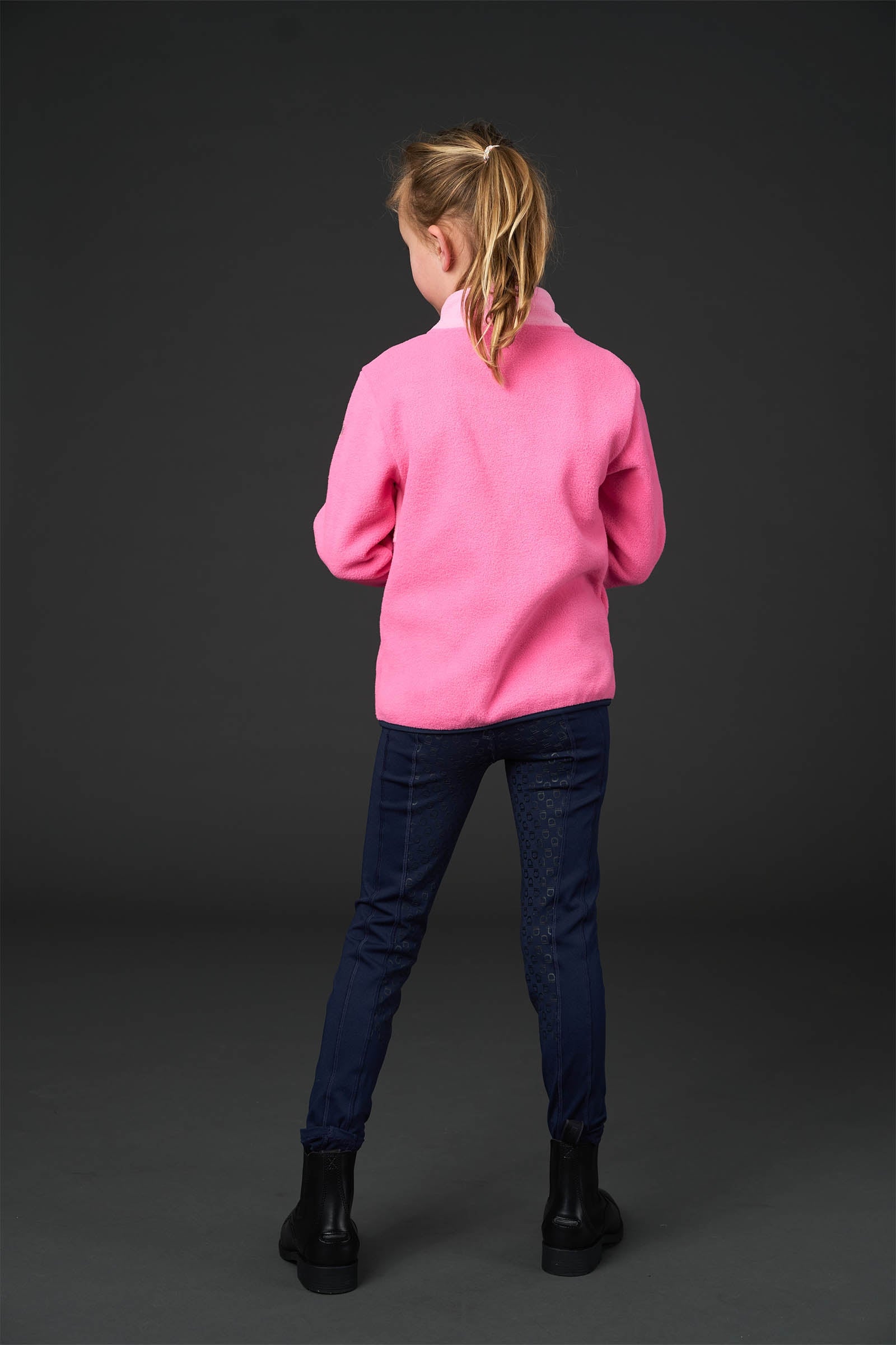 Equipage Minna Kids´ Fleece Jacket Kids Apparel
