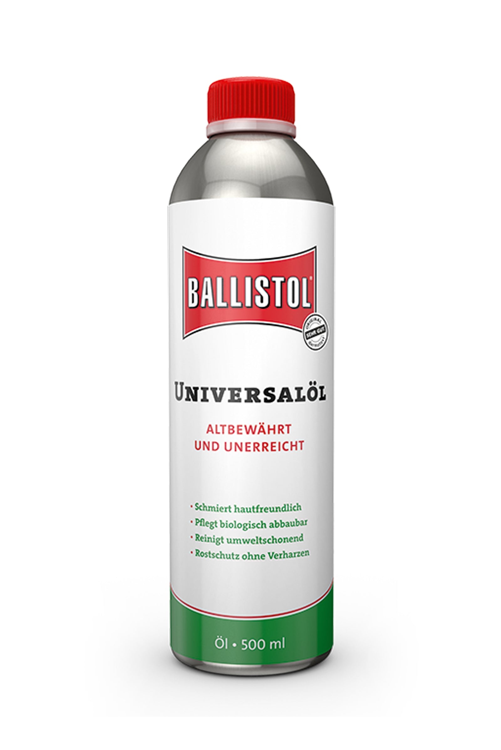 Ballistol Huile universelle 500 ml Soins