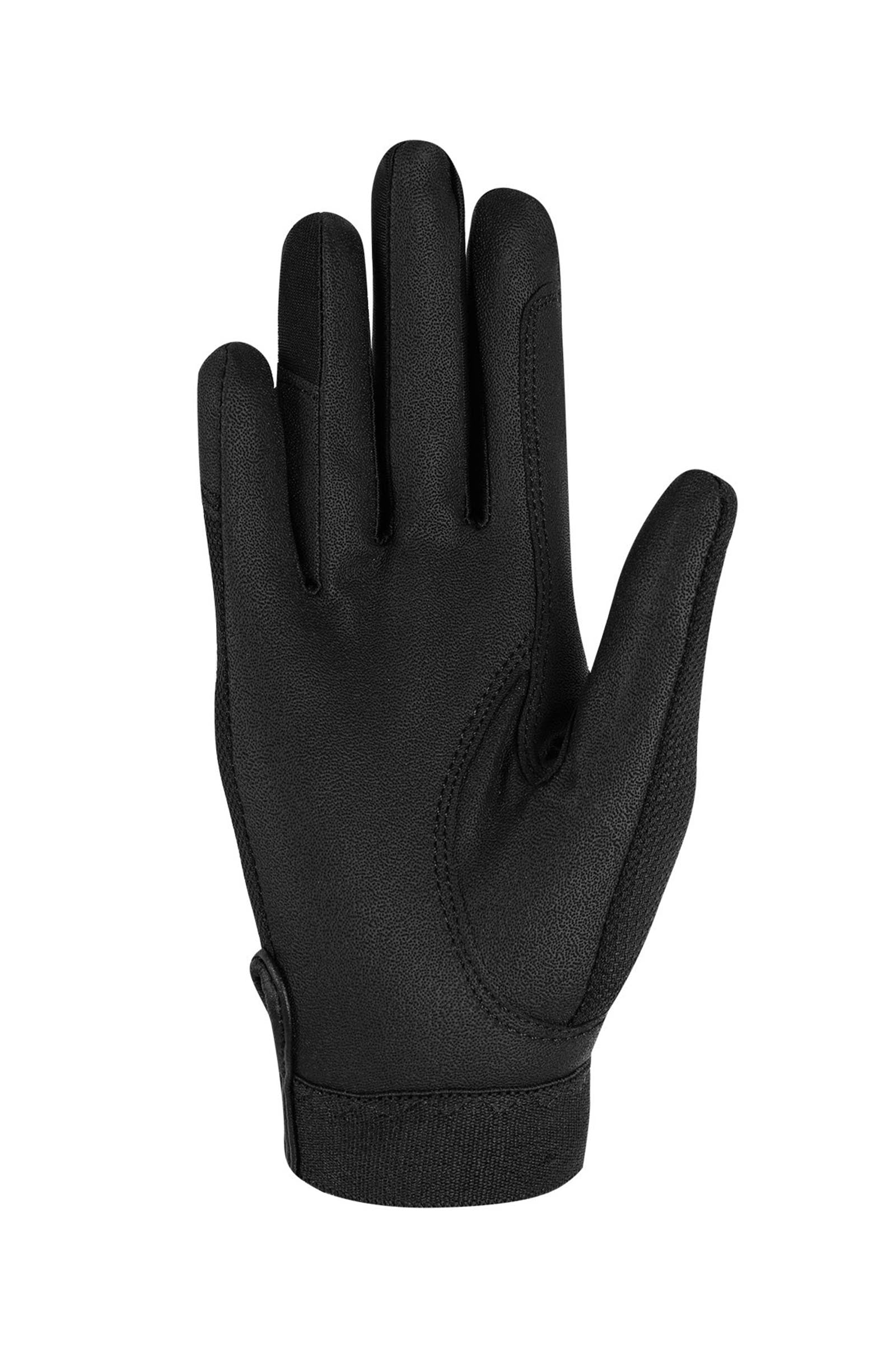 Equestro Kids' Gloves in Technical Fabric Kids Apparel
