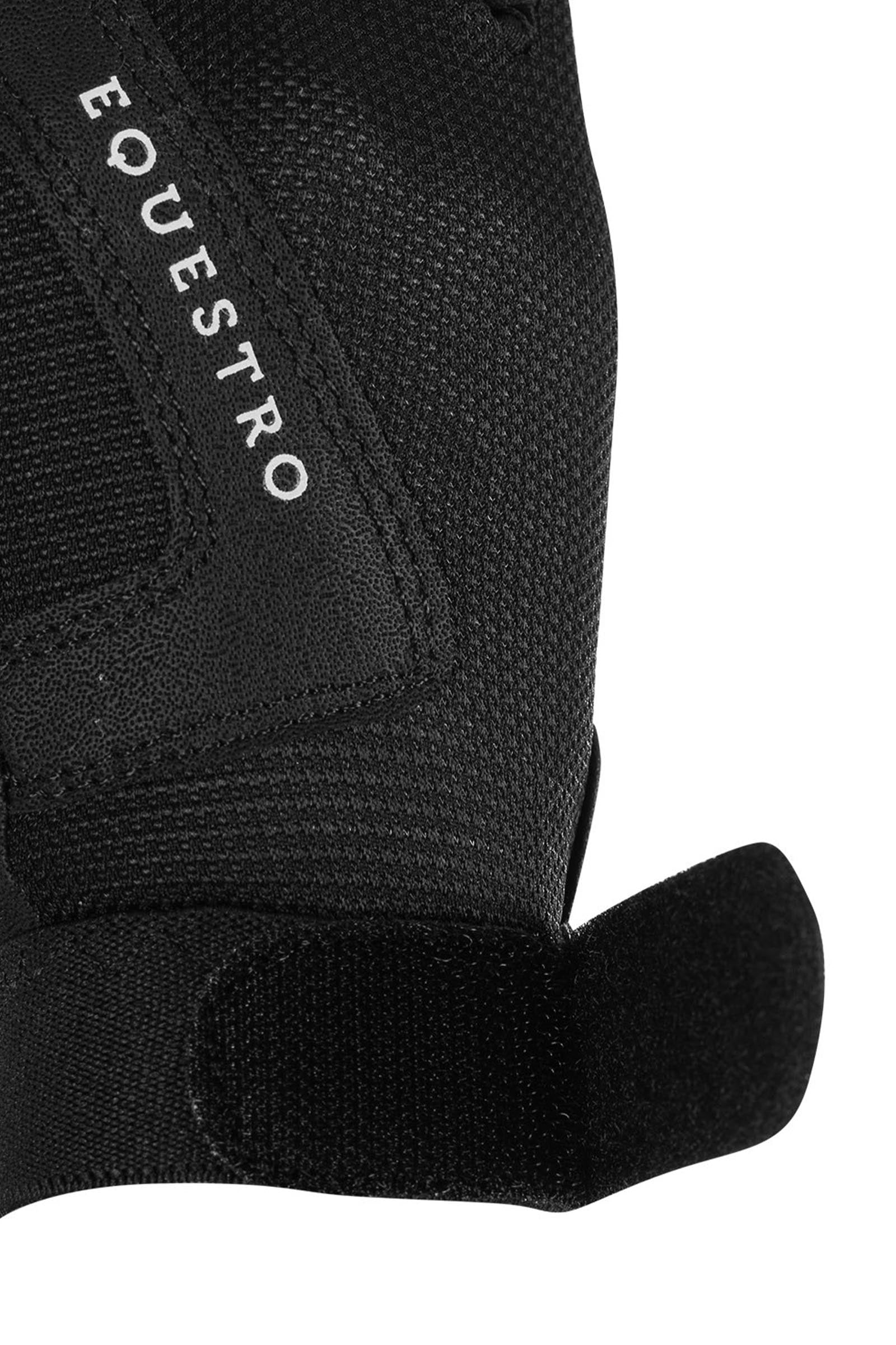 Equestro Kids' Gloves in Technical Fabric Kids Apparel