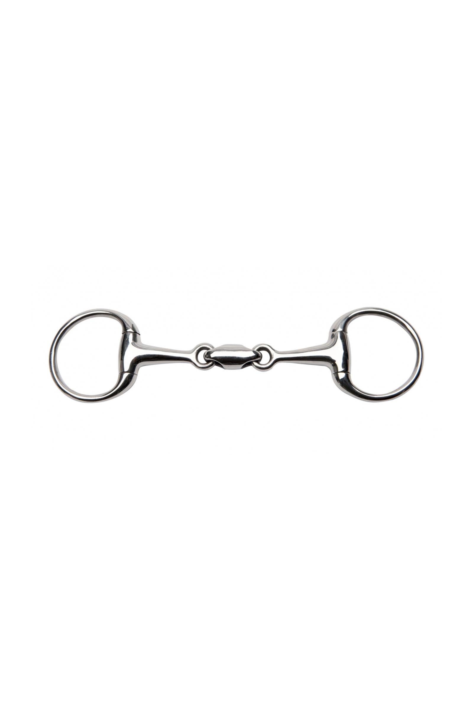 Feeling FEELING Eggbutt Bridle Bit Anatomical Horse Bits