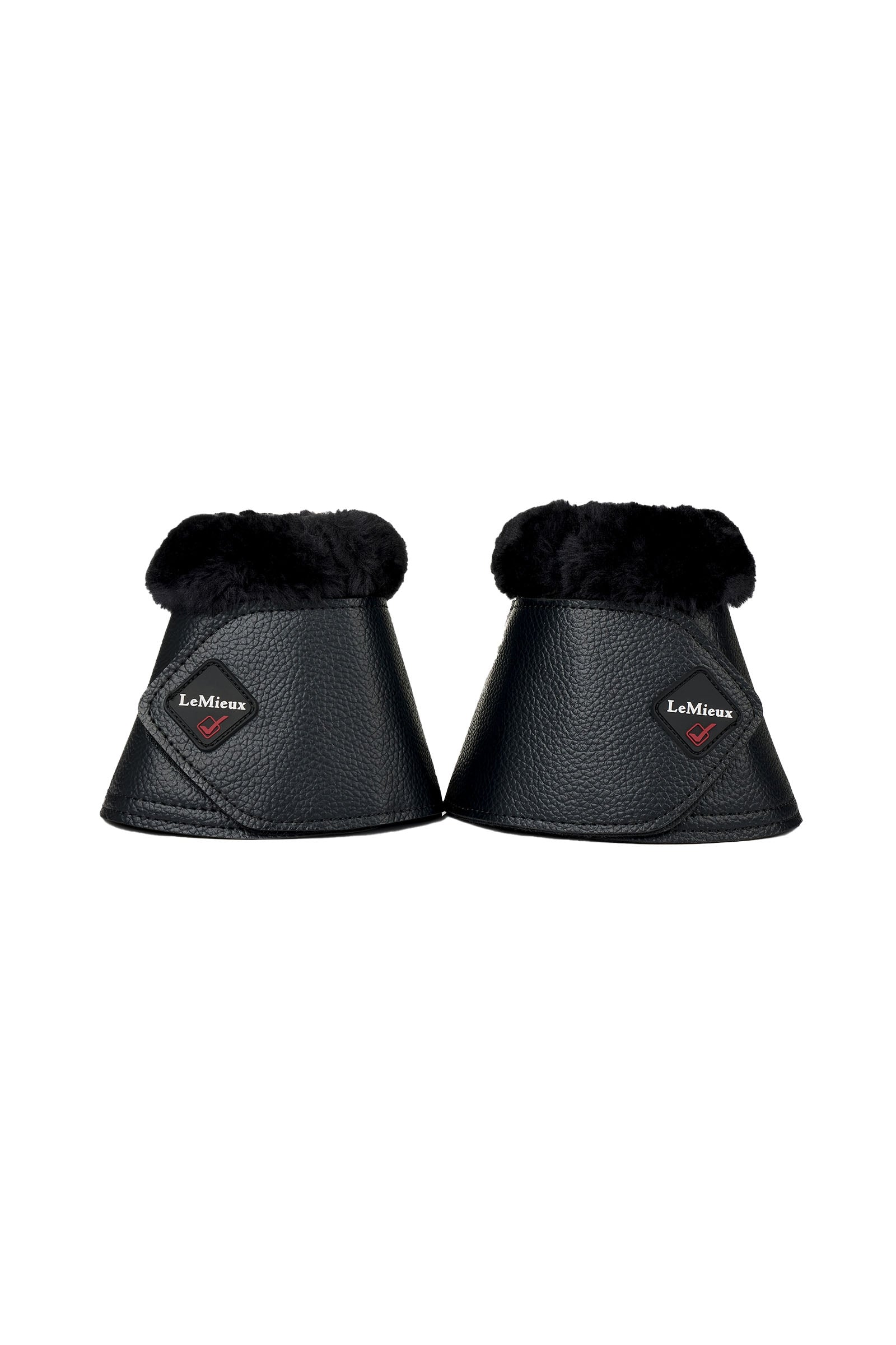 LeMieux Fleece WrapAround cloches cheval Leg Protection & Hoof Protection for Horses