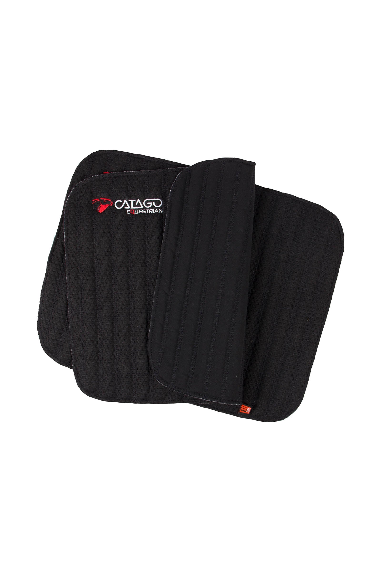 Catago FIR-Tech Sous-bandes Large (45 x 50 cm) Leg Protection & Hoof Protection for Horses