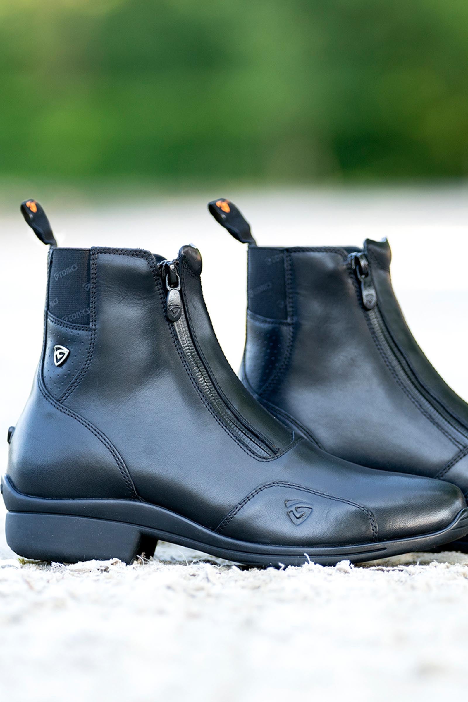 Tonics X-Ray Paddock Boot Riding Boots & Riding Shoes