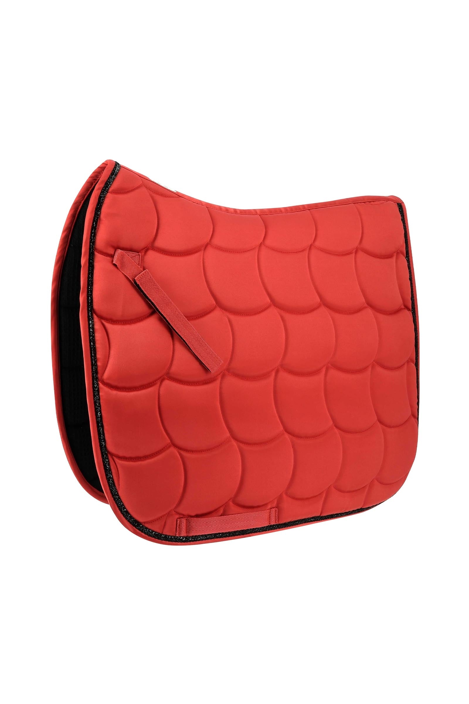 Equi Theme EQUITHÈME Satin Dressage Saddle Pad Saddle Pads