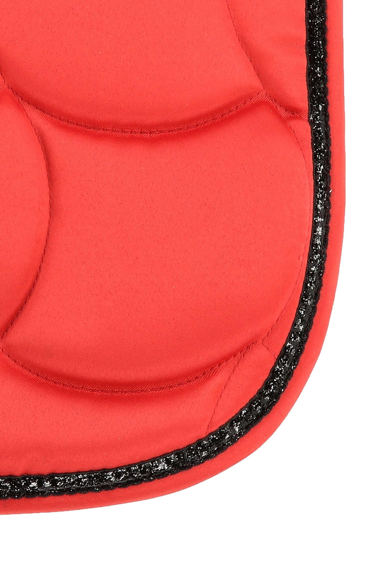 Equi Theme EQUITHÈME Satin Dressage Saddle Pad Saddle Pads