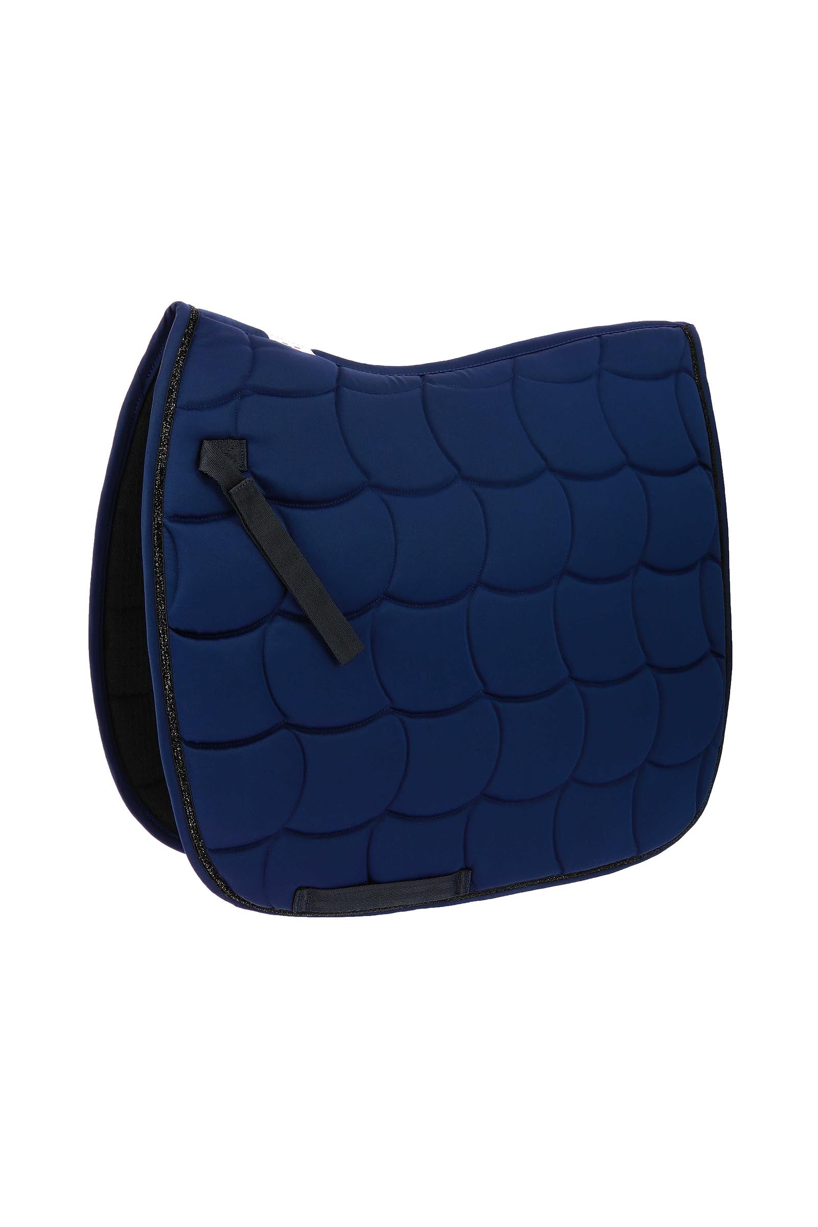 Equi Theme EQUITHÈME Satin Dressage Saddle Pad Saddle Pads