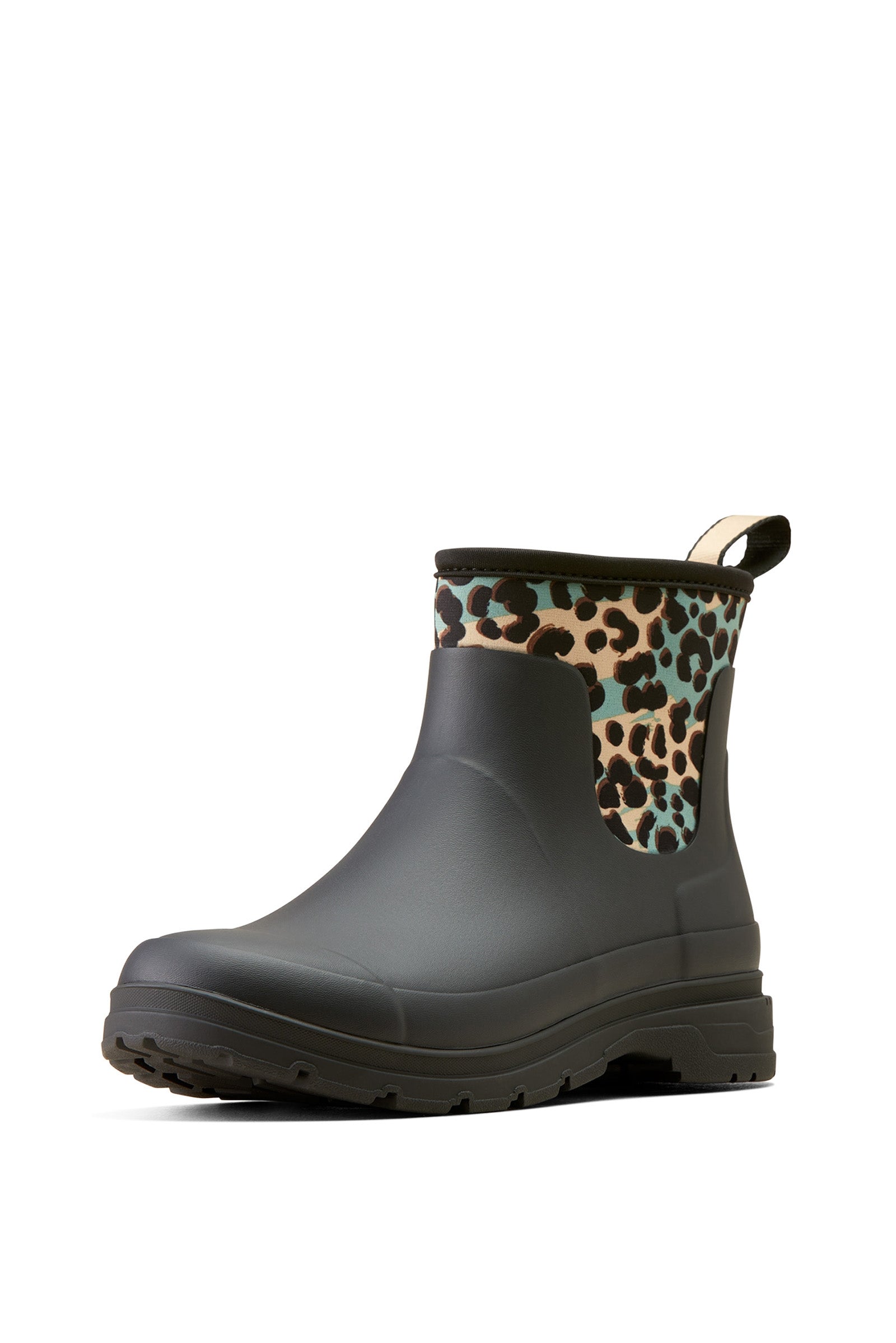 Ariat Kelmarsh Shortie bottes en caoutchouc femme courtes Bottes d'équitation & chaps