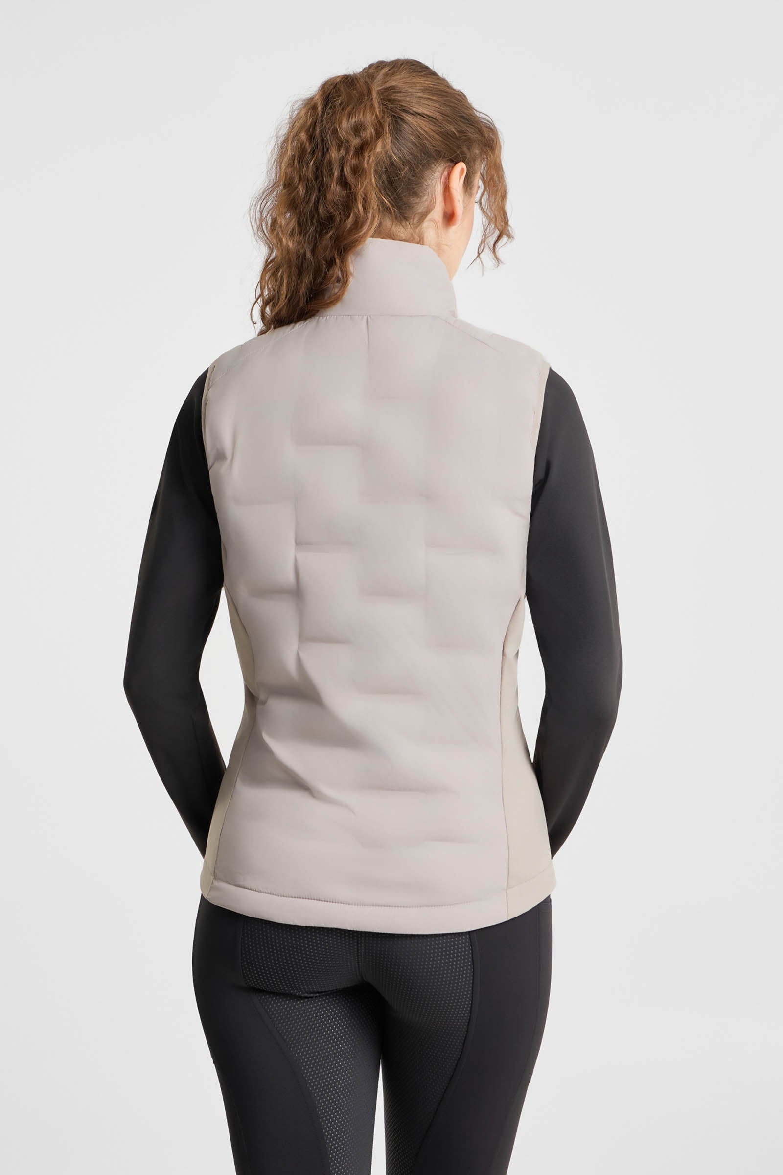 Horze Aloise Women's Heated Padded Vest Women’s Riding Clothing