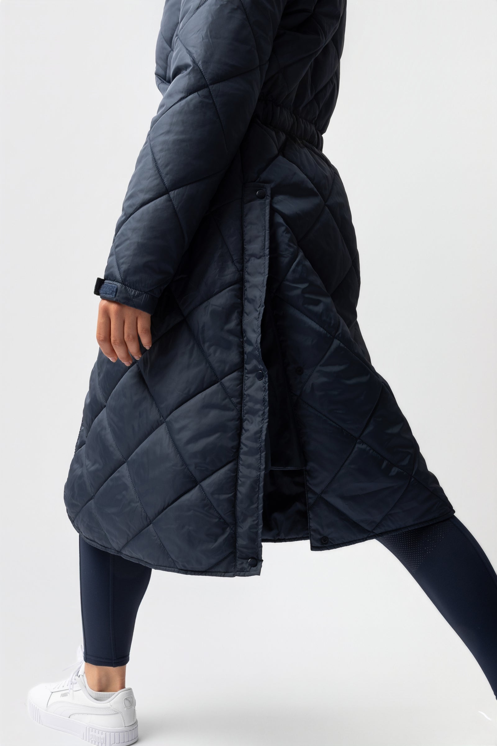 Horze Hazel Women's Long Liner Jacket Women’s Riding Clothing