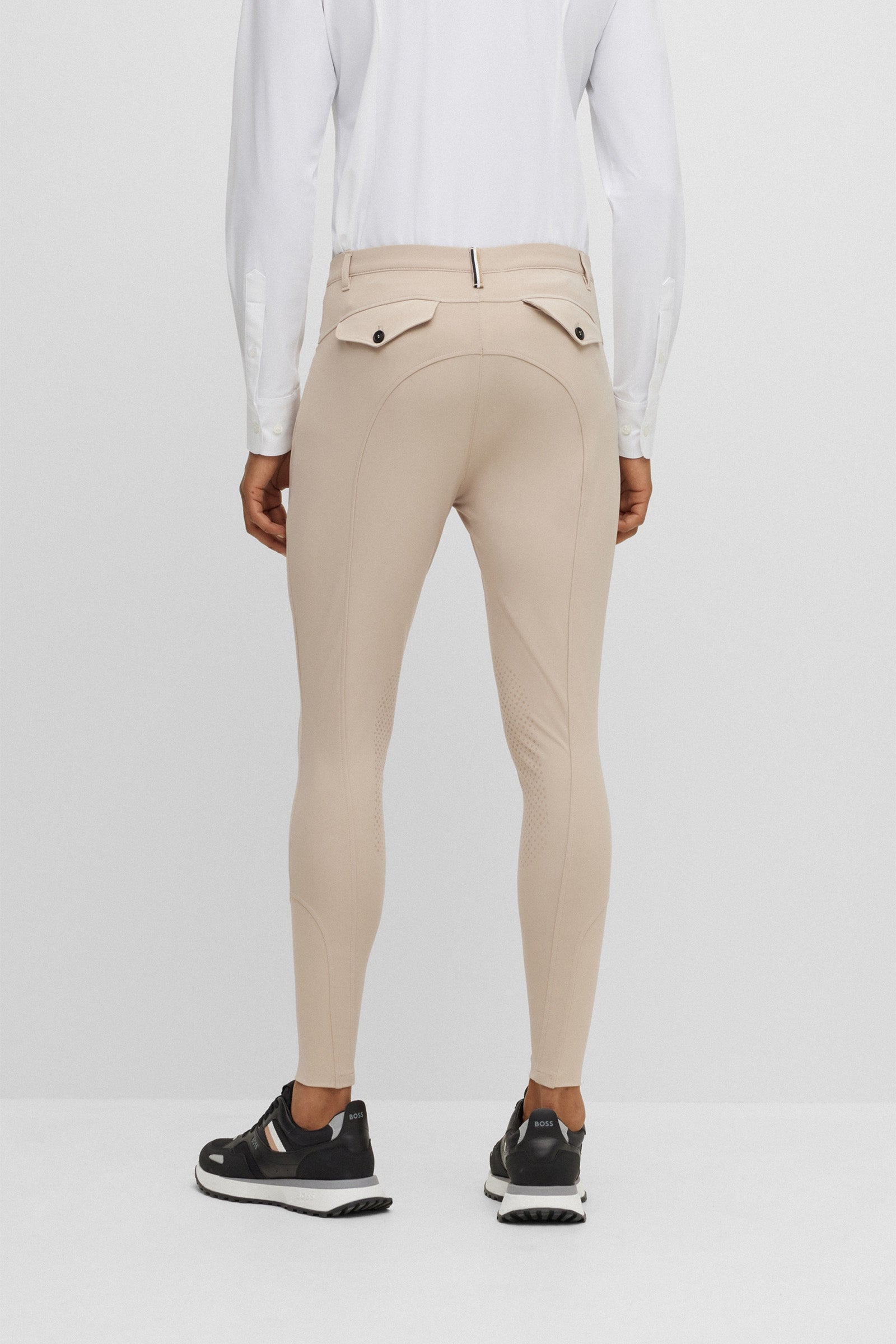 BOSS Equestrian Boss James pantalon d'équitation homme knee grip Vêtements d'équitation homme