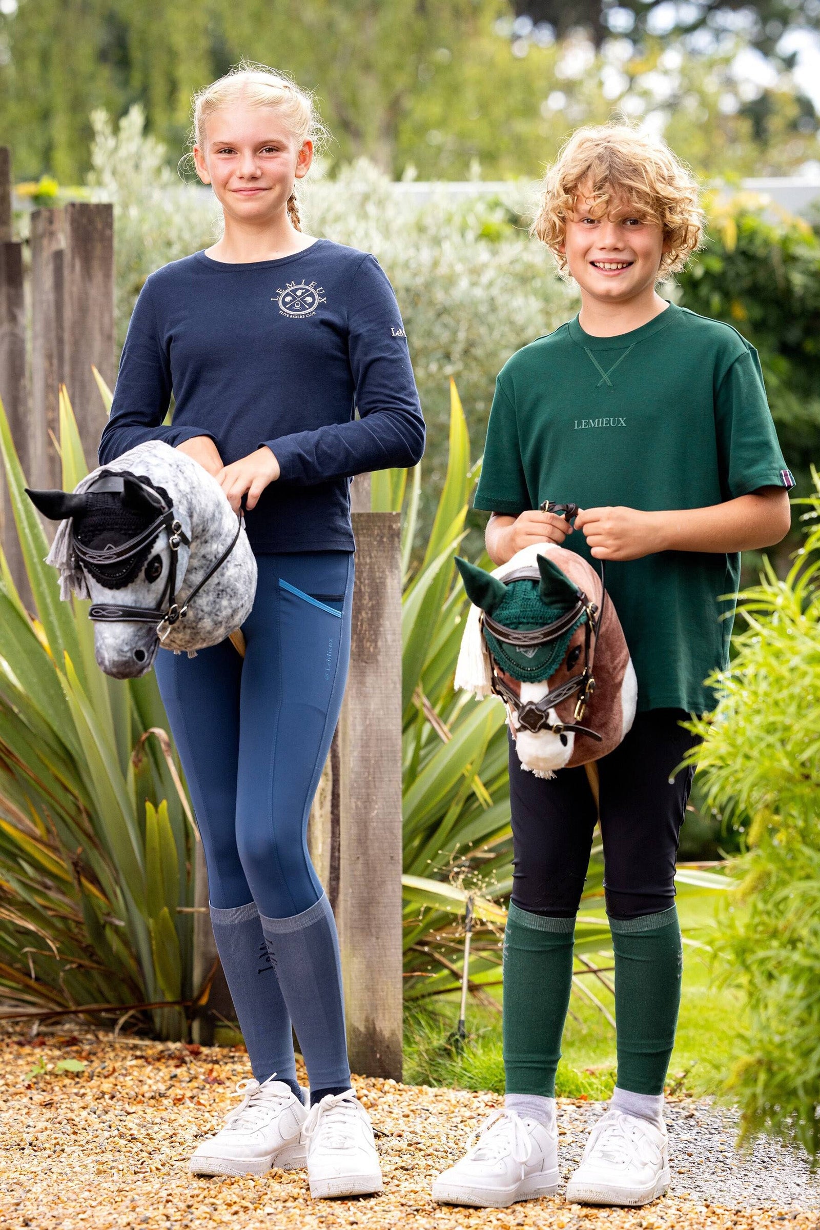 LeMieux Hobby Horse Classic Bridle Gifts & Toys