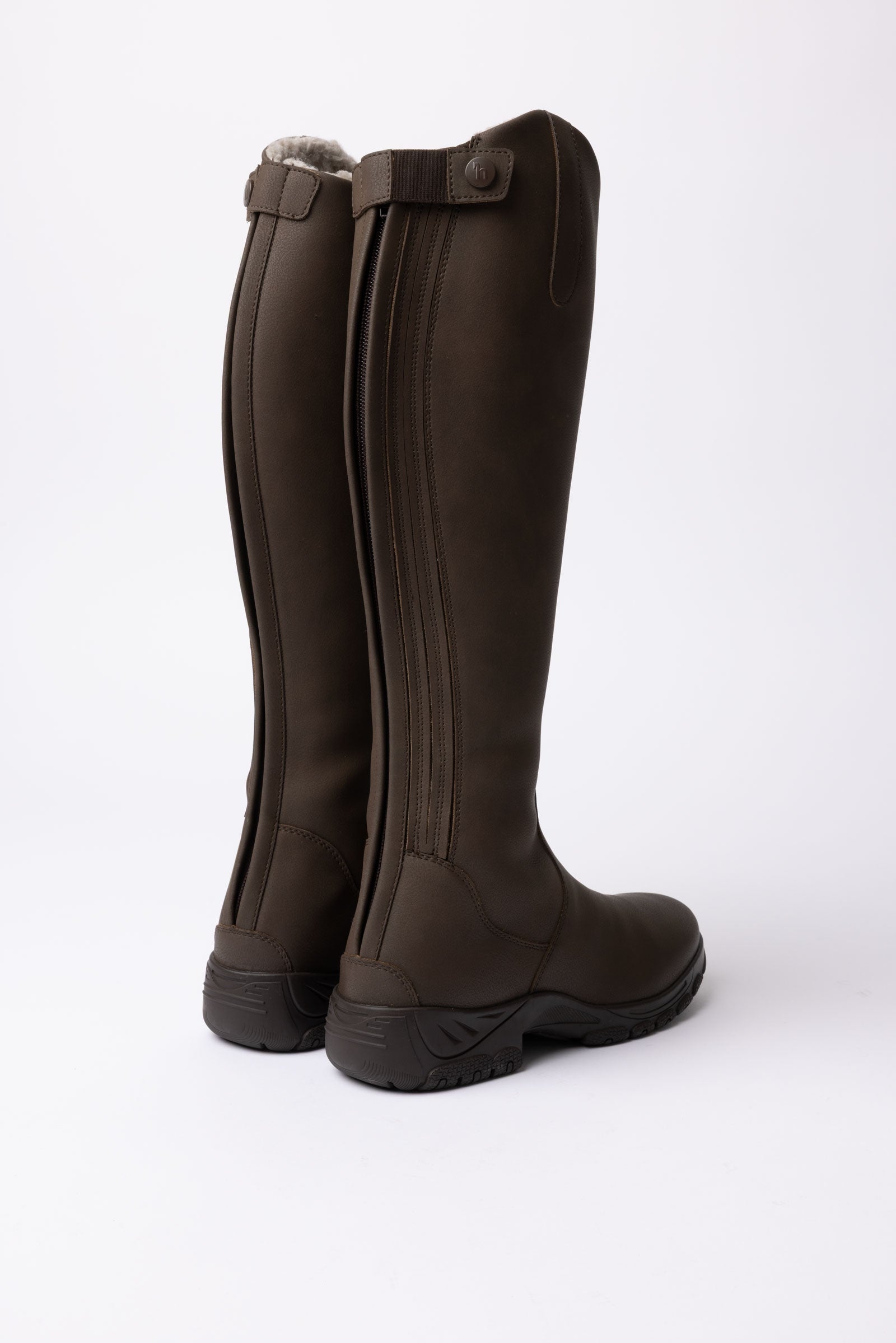 Horze Arctica Vegan Winter Tall Boot Riding Boots & Riding Shoes