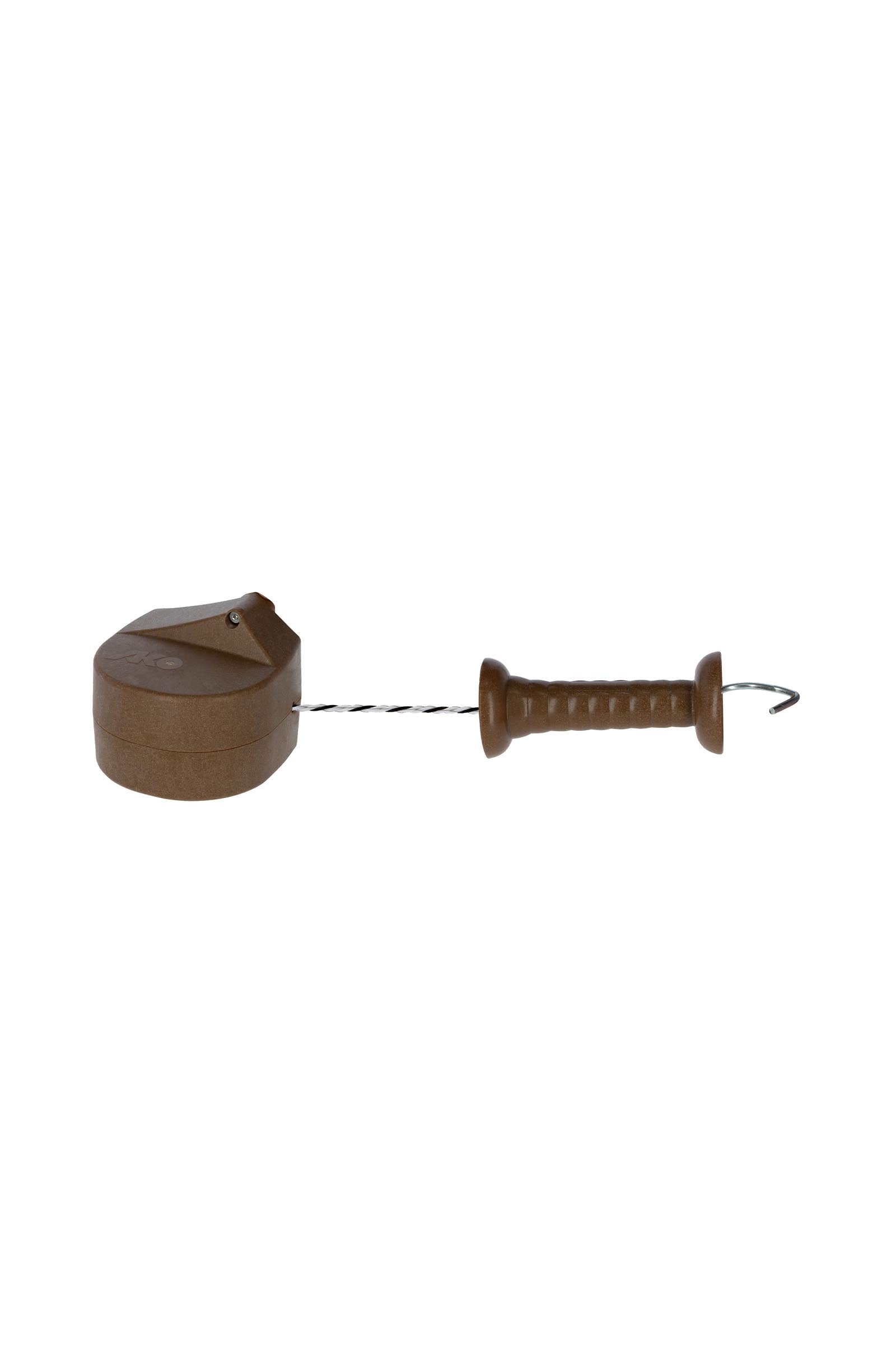 AKO Premium Gate Kit, 6mm Rope Flexigate, 6 m Fencing Supplies