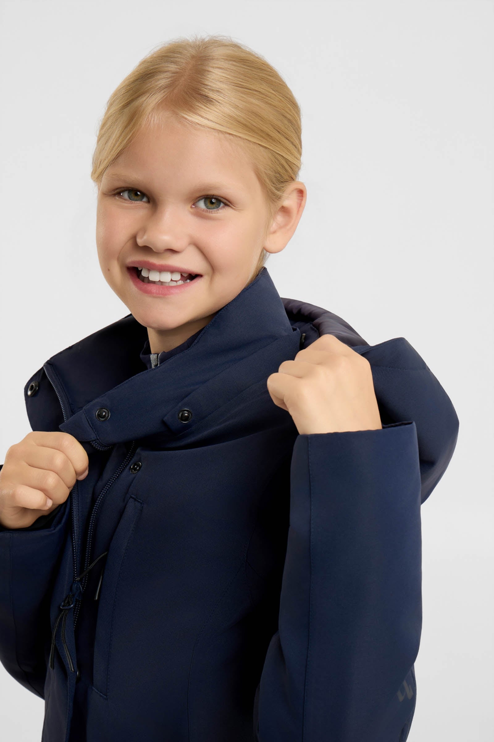 Horze Jessie JR Kids´ Winter Jacket Kids Apparel