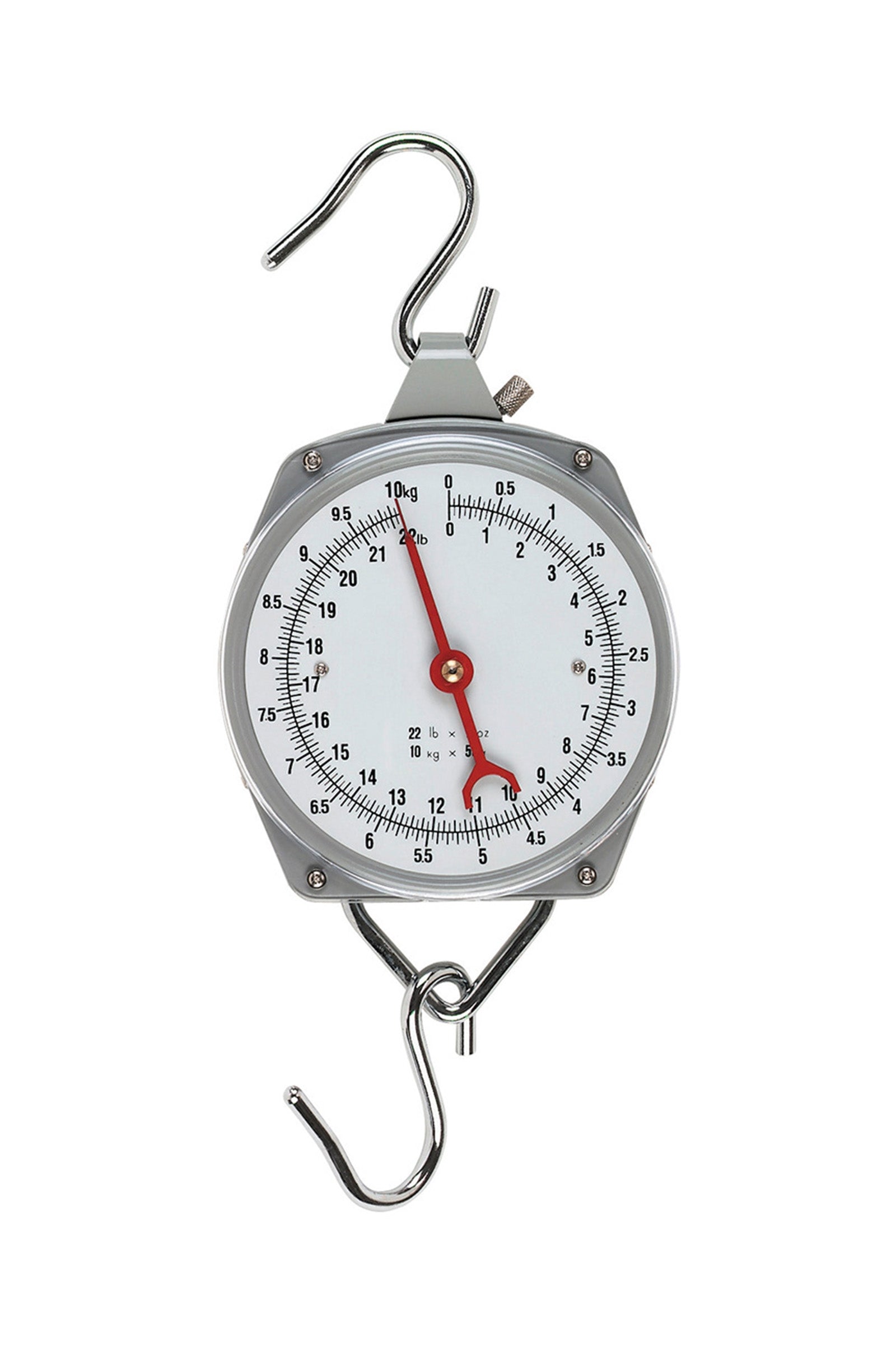 Kerbl Peson dynamométrique 10 kg, est diplômé dans les étapes de 50 g Matériel pour l'écurie