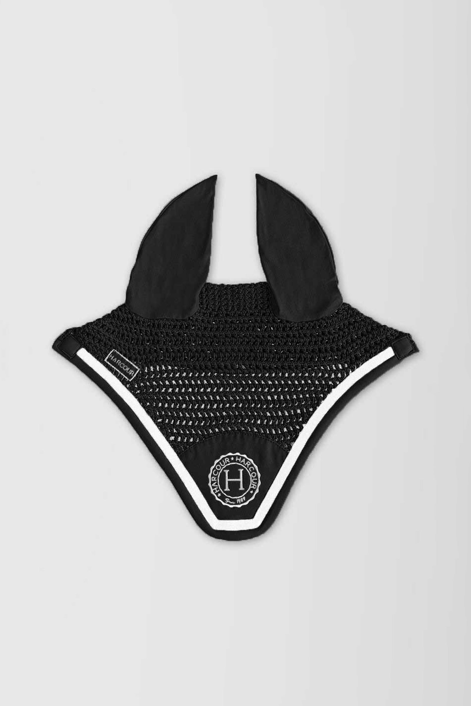 Harcour Fredy bonnet anti-mouches Anti-mouches cheval
