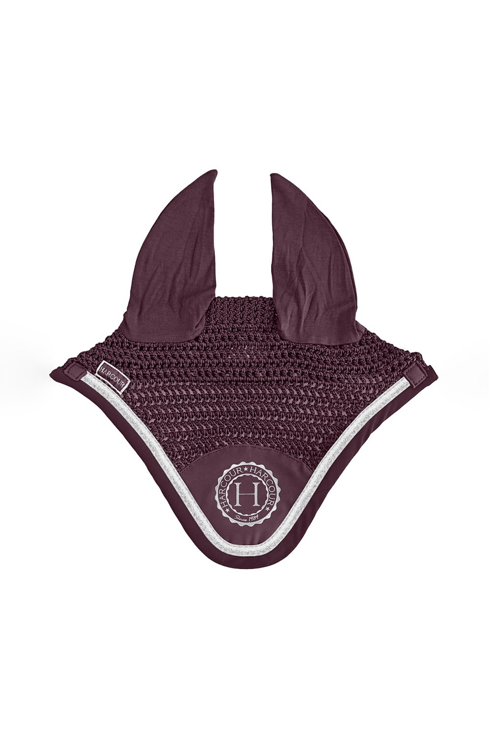 Harcour Fredy bonnet anti-mouches Anti-mouches cheval